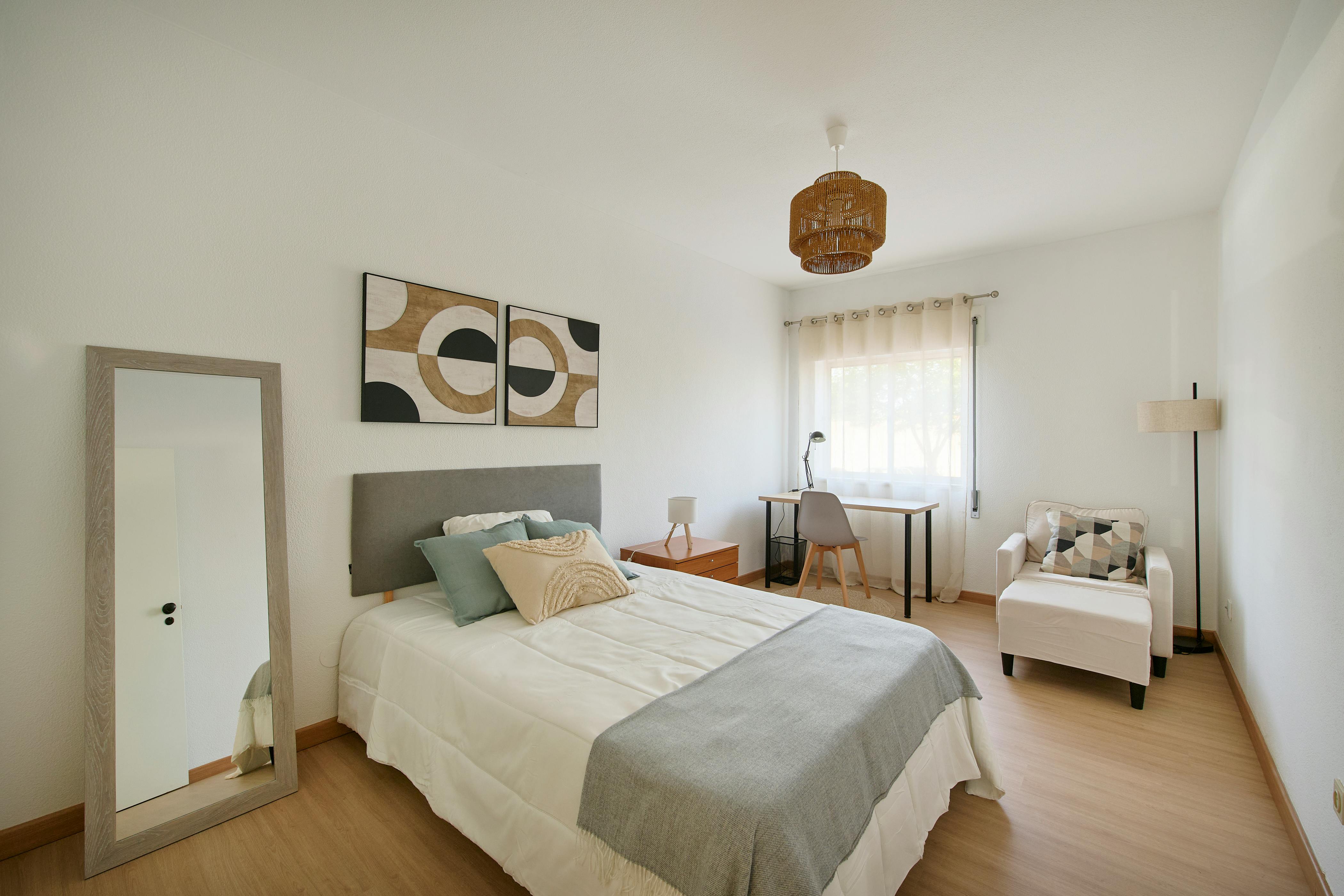 Single room Lisbon, 1 bed, 16m² — photo 5