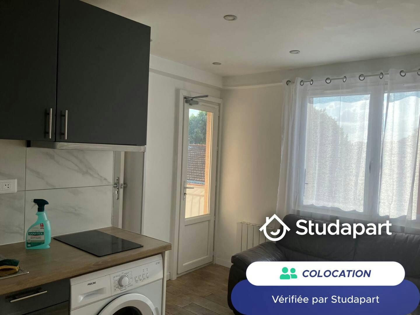 Private room for rent on Rue Jean Jaurès, Bondy
