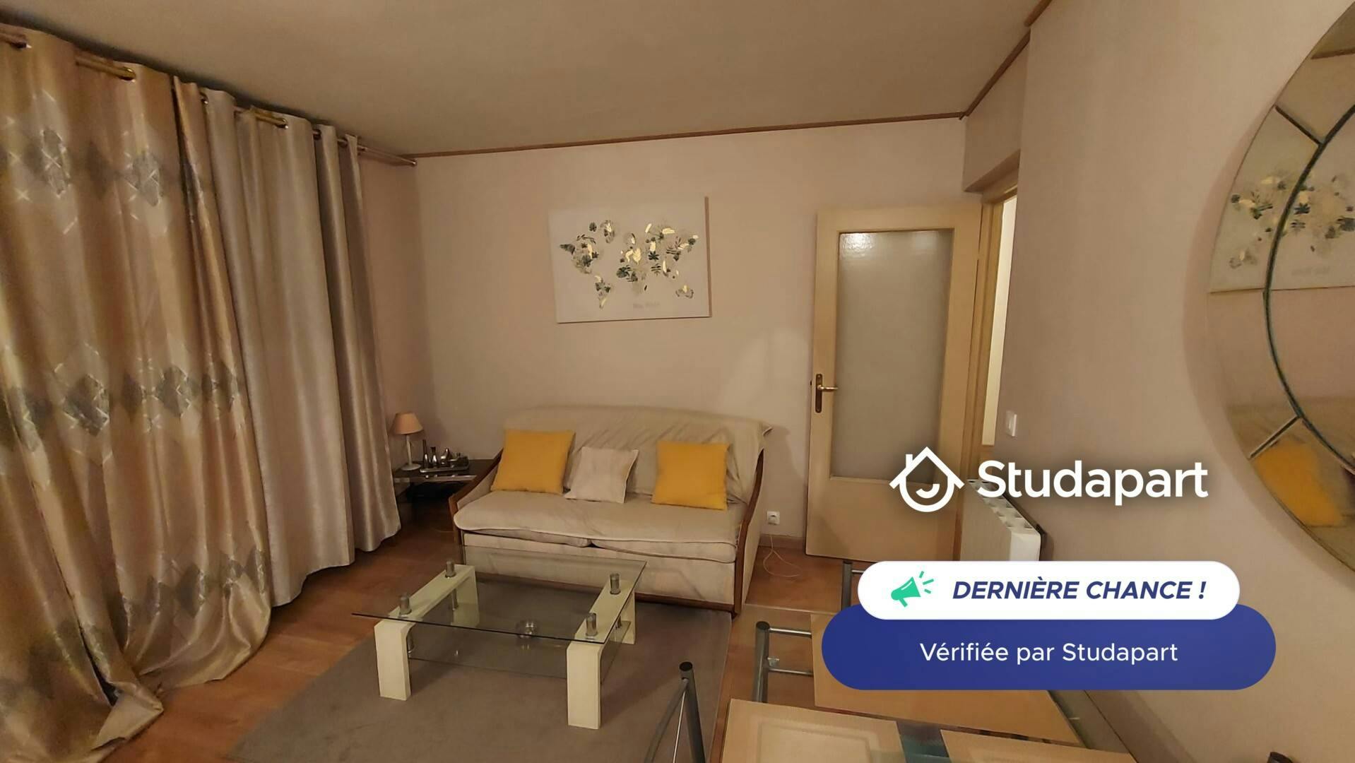 Apartment for rent for €1,190 per month in Argenteuil, Boulevard Héloïse