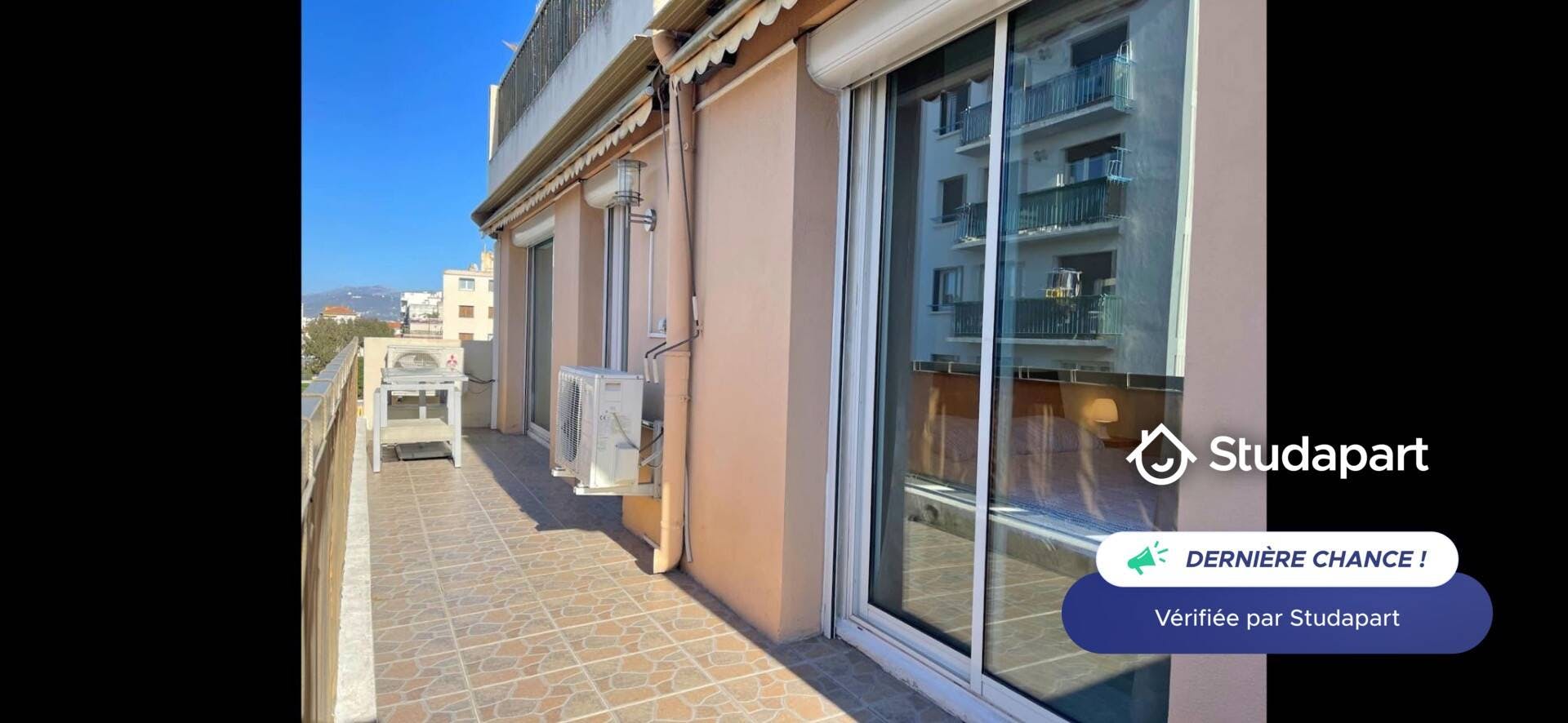 Appartement à Nice