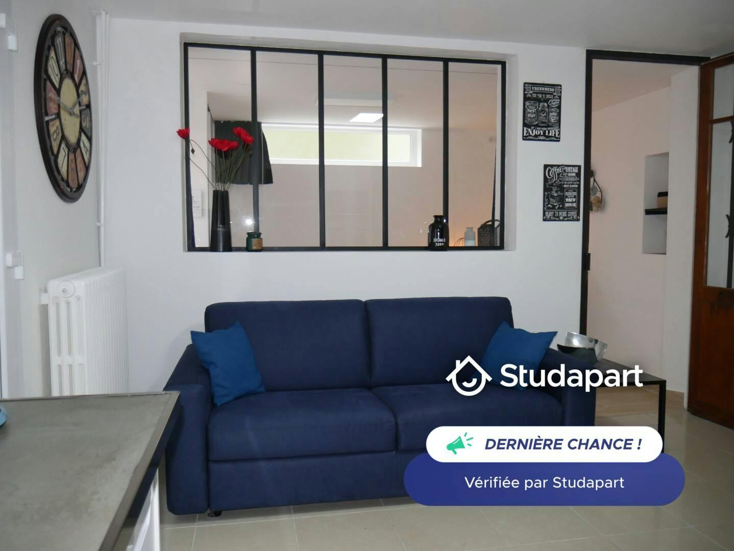 Apartamento para alugar por € 800 por mês em Avignon, Rue Kruger