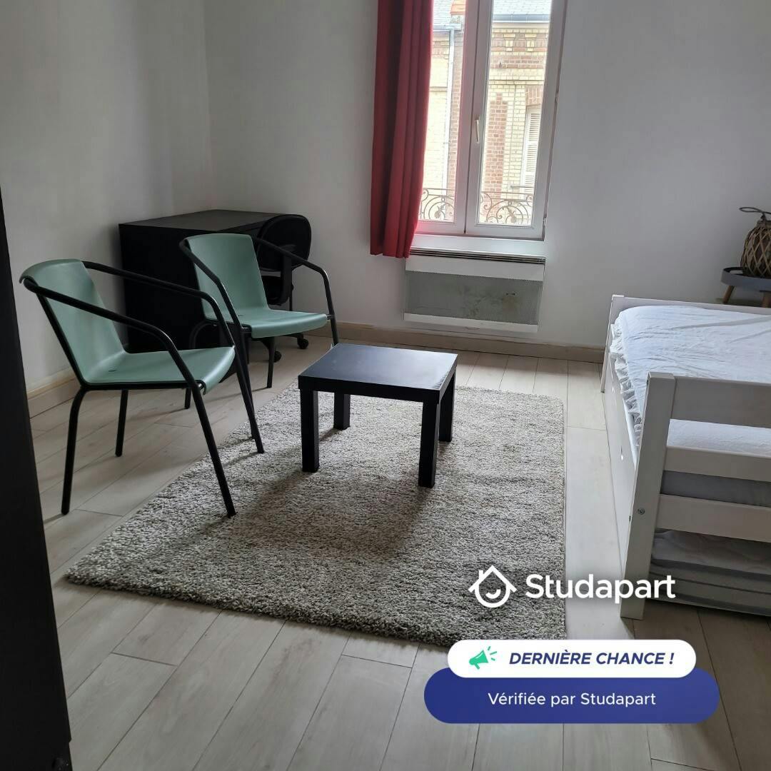 Apartment for rent for €460 per month in Le Havre, Rue Docteur Lecadre