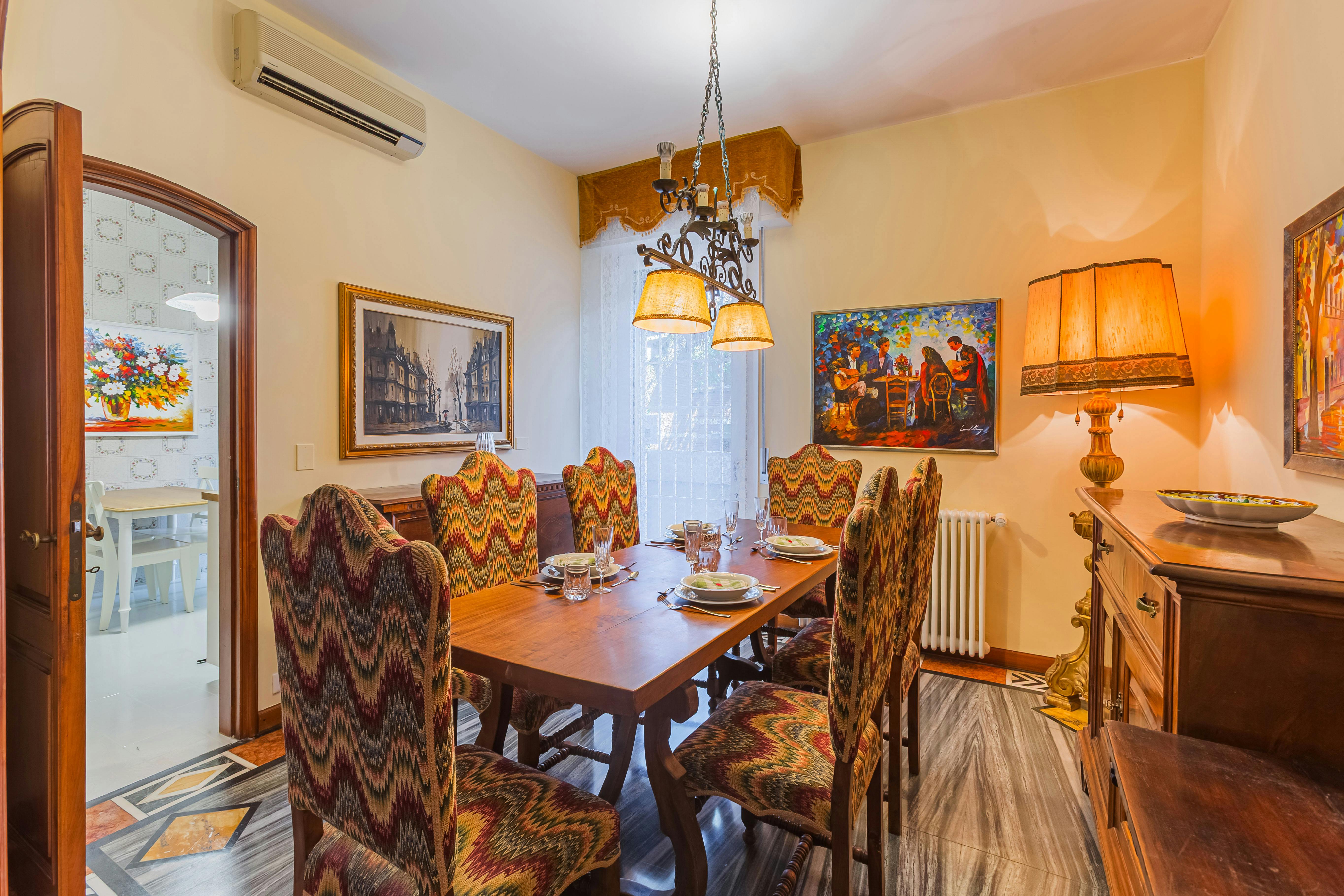 Apartment Bologna, 3 beds — photo 7