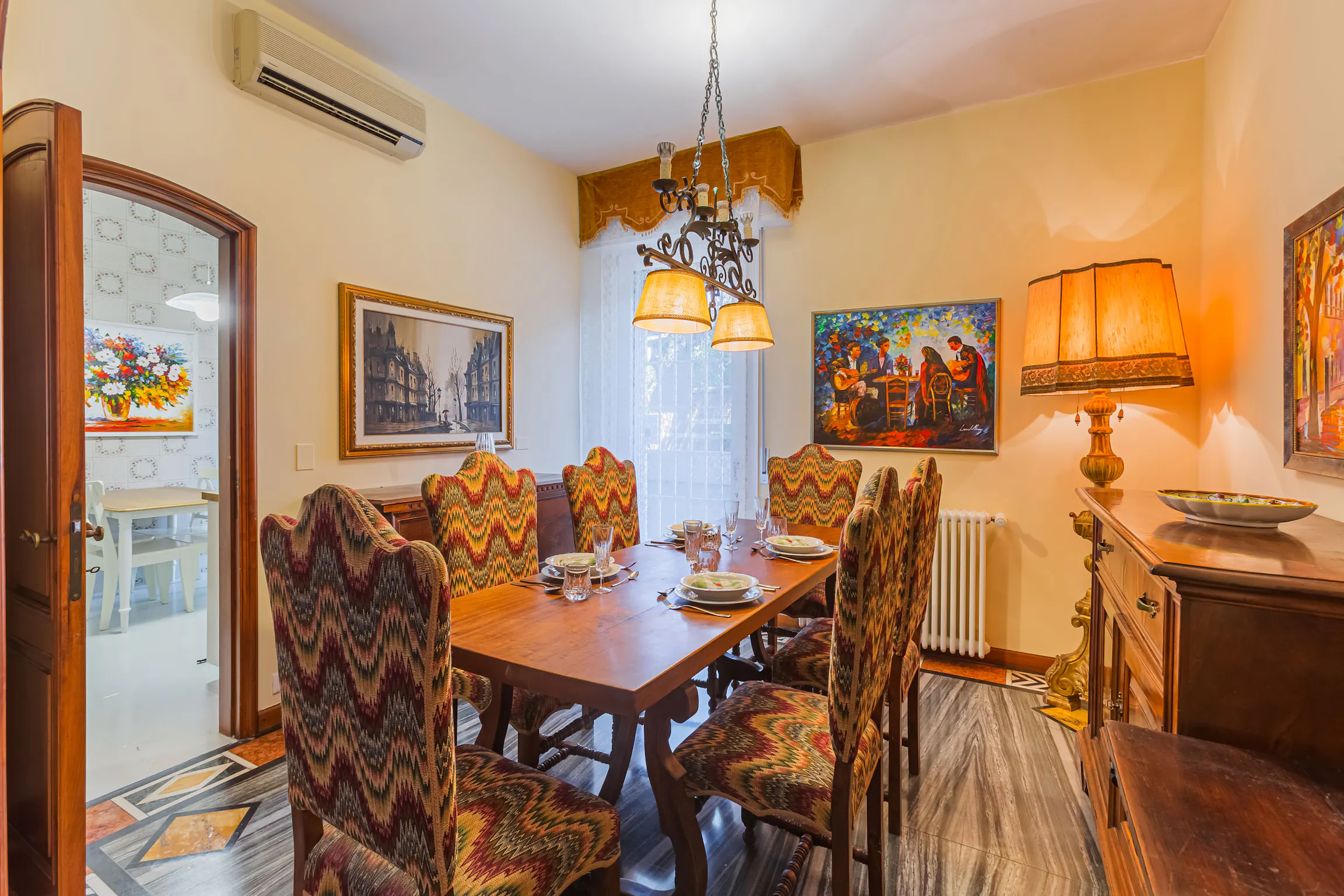 3-Bedroom Apartment in Via Tullio Levi Civita, Bologna (1647360) ROOM 3