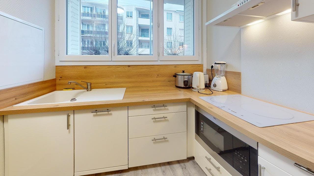 Single room Clermont-Ferrand, 1 bed, 11m² — photo 1
