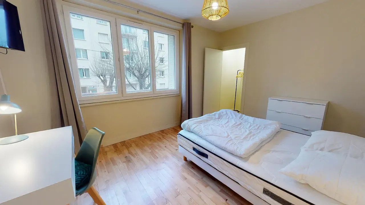 Private room in Boulevard Lafayette, Clermont-Ferrand (1647367) ROOM 1