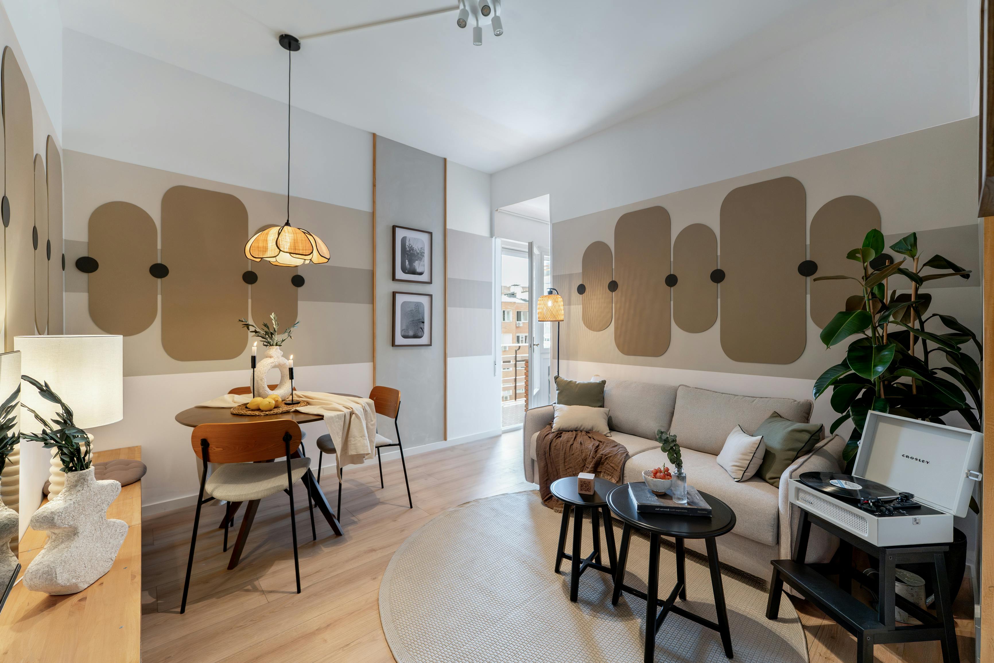 Calle de Enrique Larreta, Madrid preview