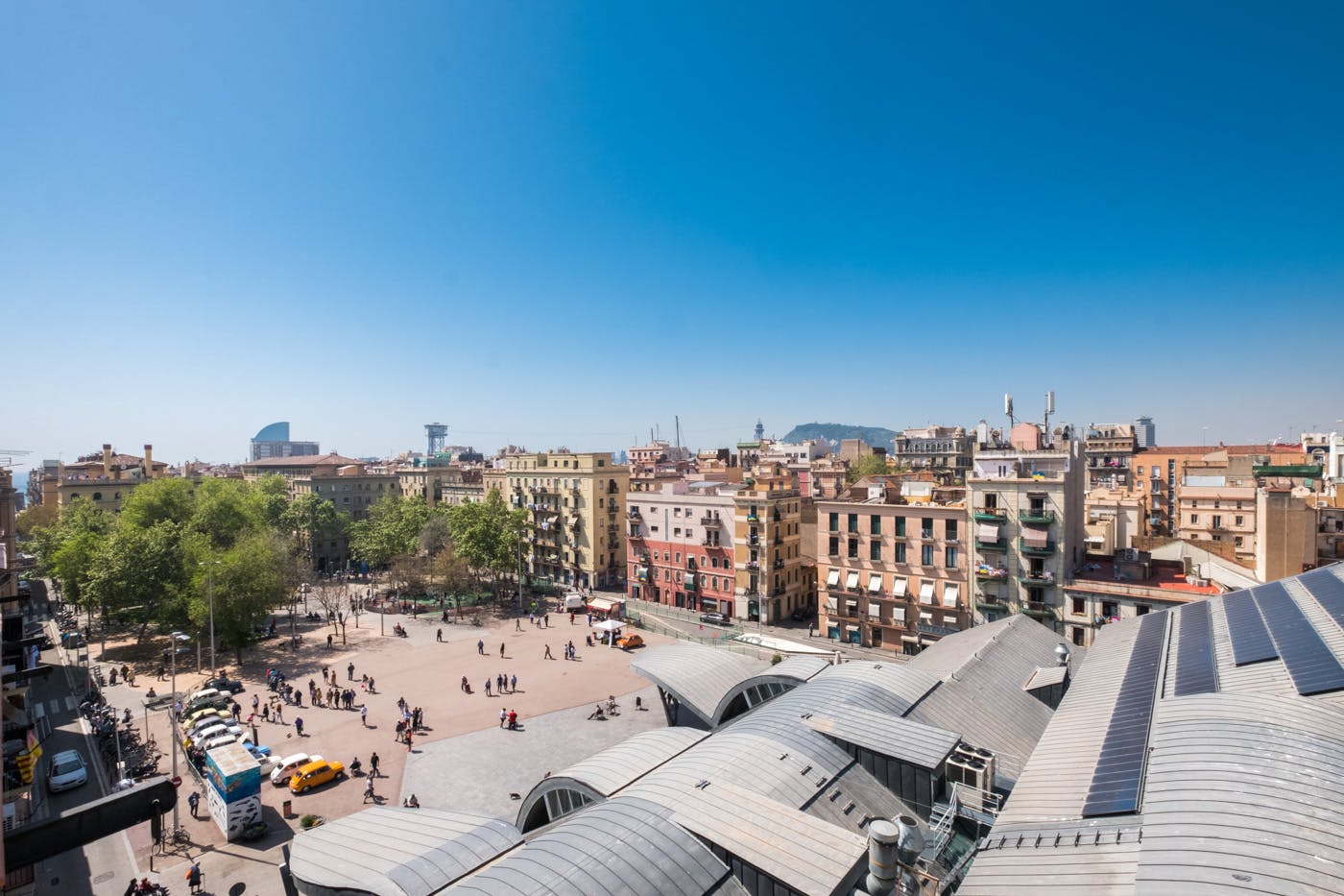 preview gallery tile