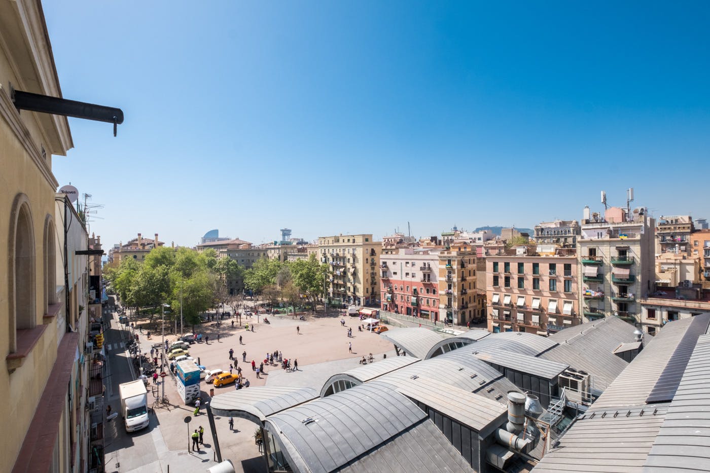 preview gallery tile