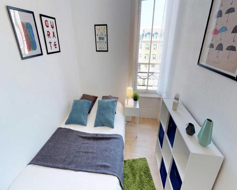 Single room Lyon, 1 bed, 10m² — photo 10