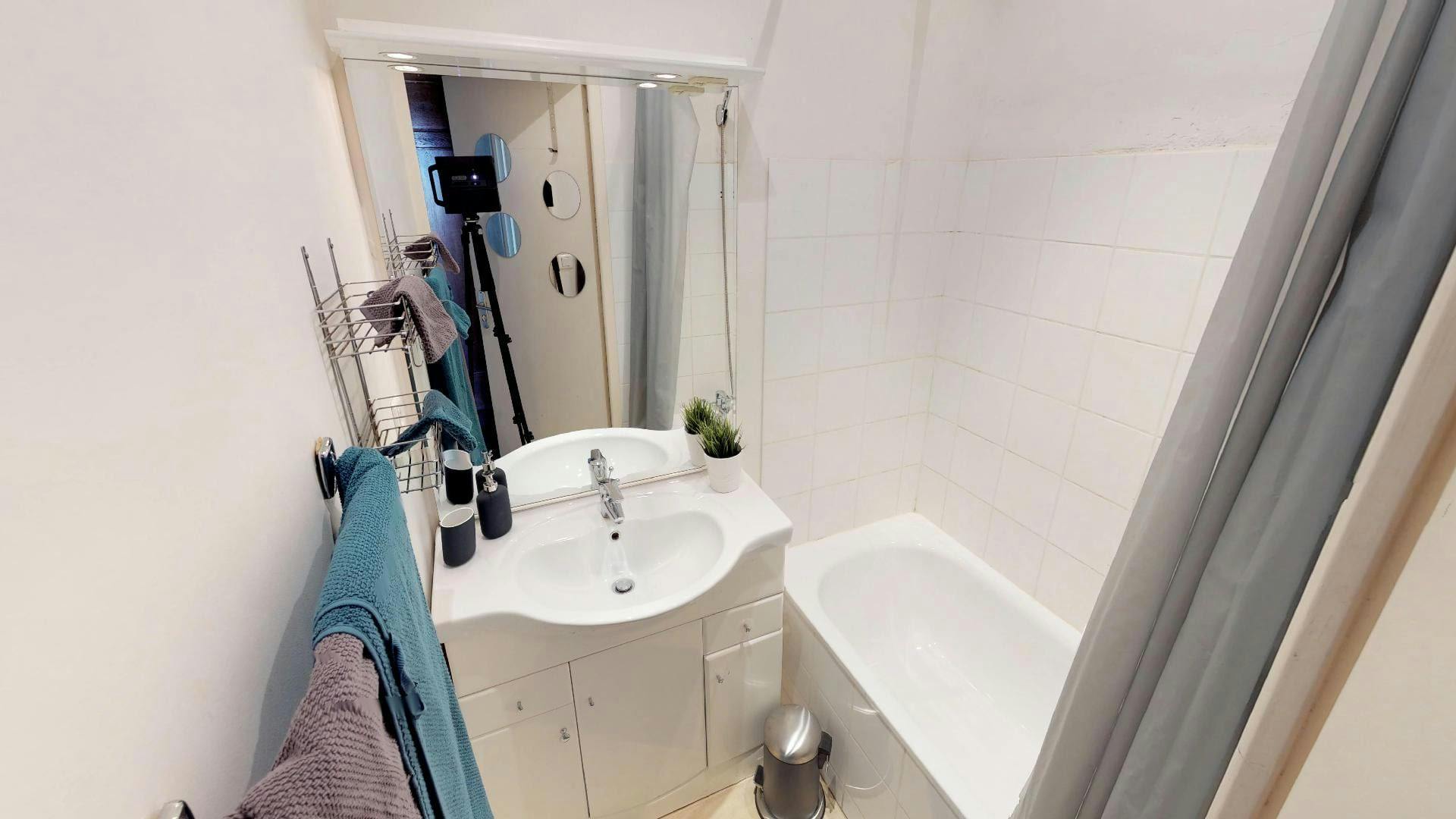Single room Lyon, 1 bed, 10m² — photo 7