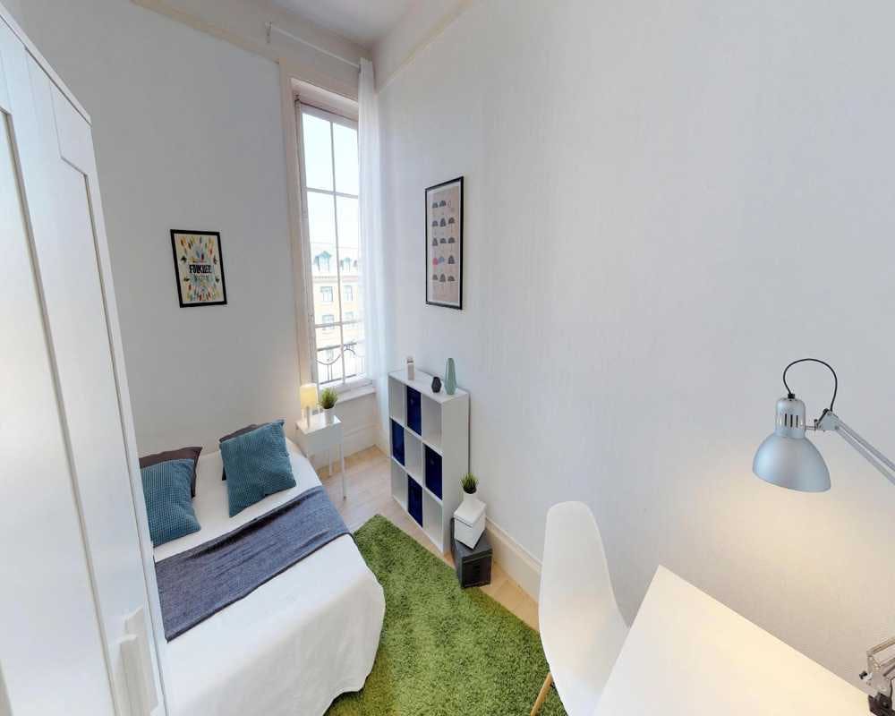 Private room in Boulevard des Tchécoslovaques, Lyon (1647391) room image 1