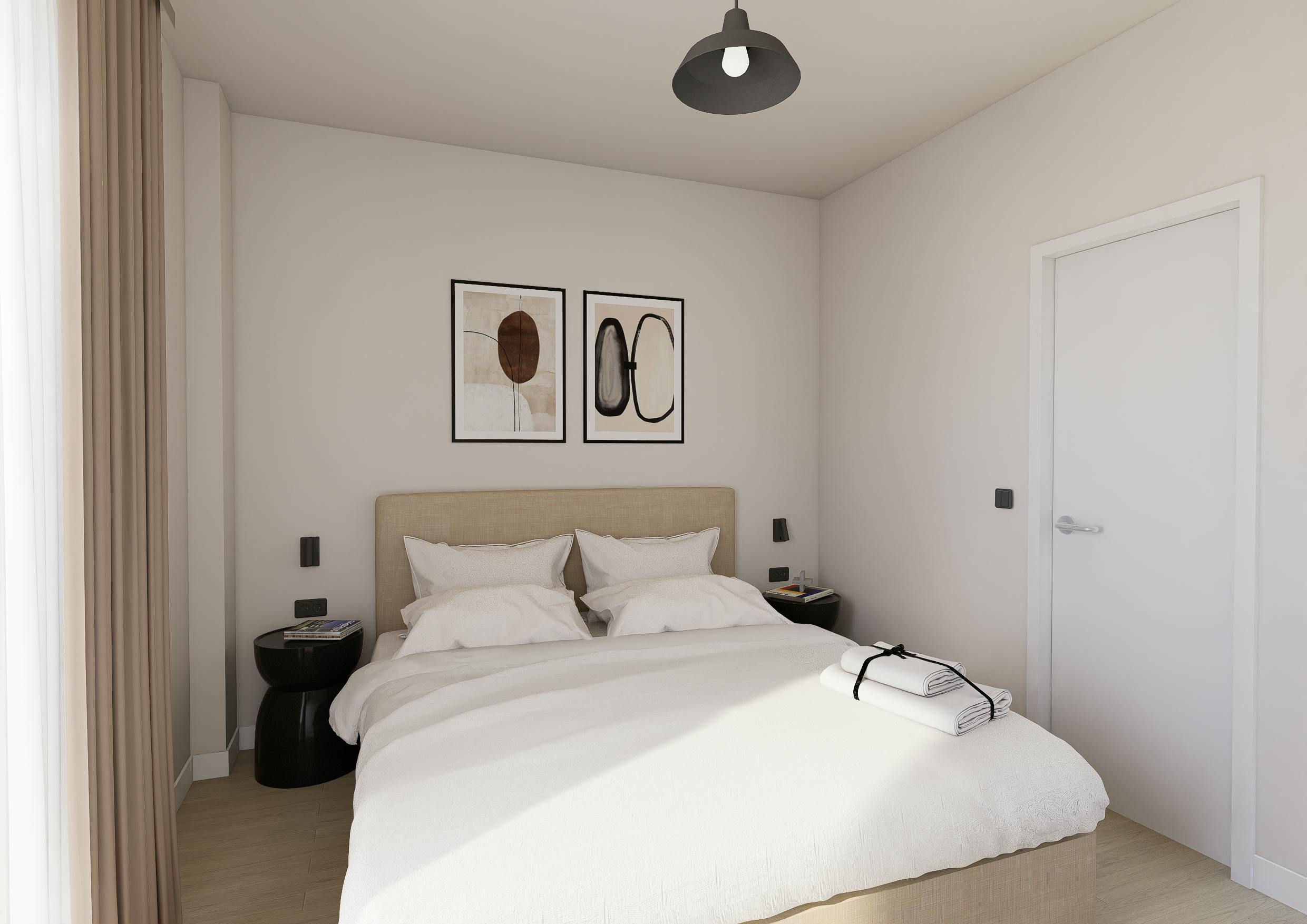 Apartment Zográfos, 1 bed — photo 4