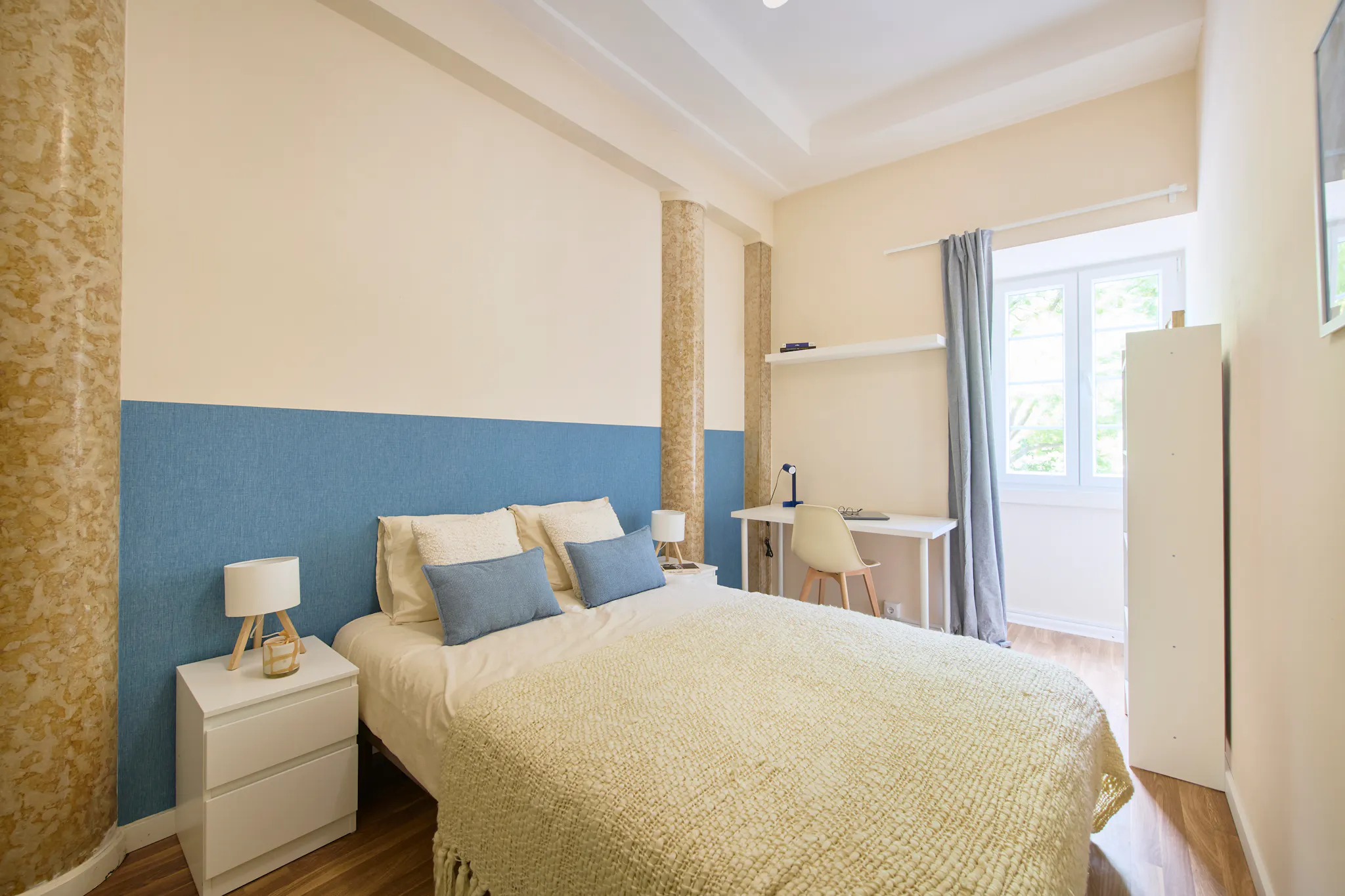 Alameda Dom Afonso Henriques, Lisbon preview