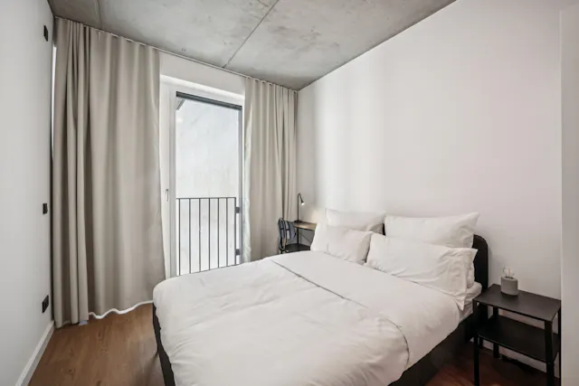 Private room in Stromstraße, Berlin (1647407) room image 1