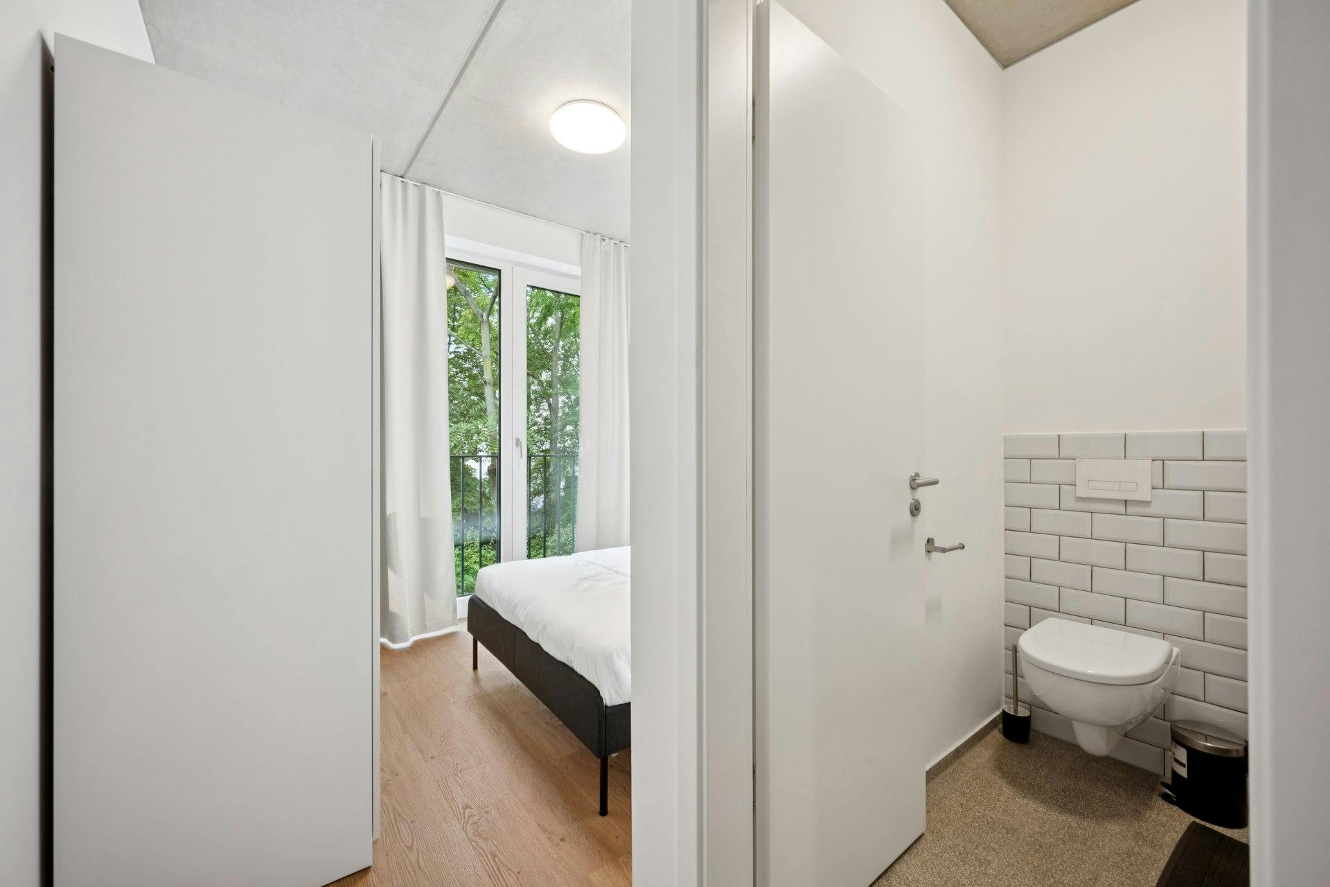 Single room Berlin, 1 bed, 10m² — photo 18