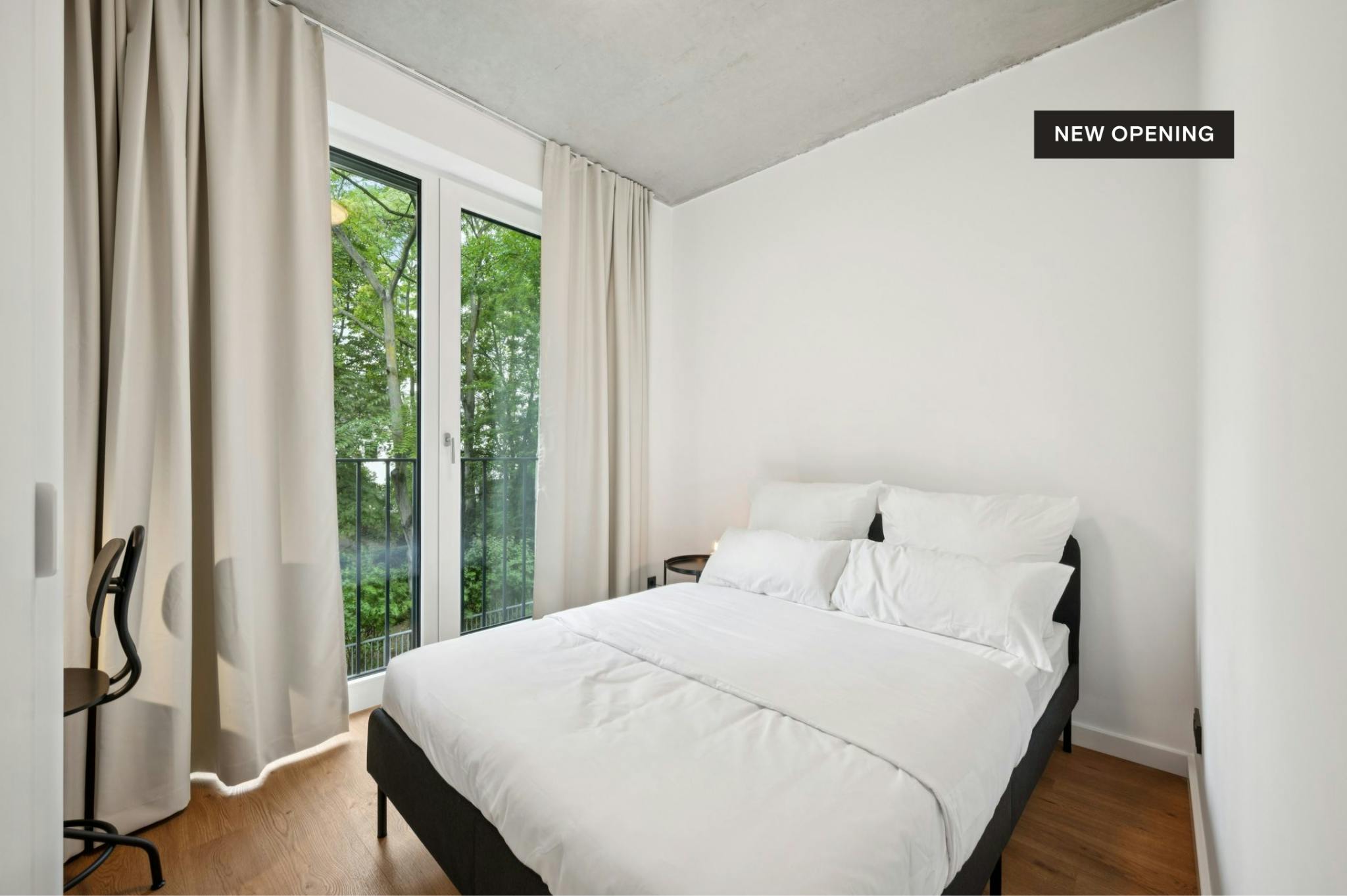 Single room Berlin, 1 bed, 10m² — photo 4