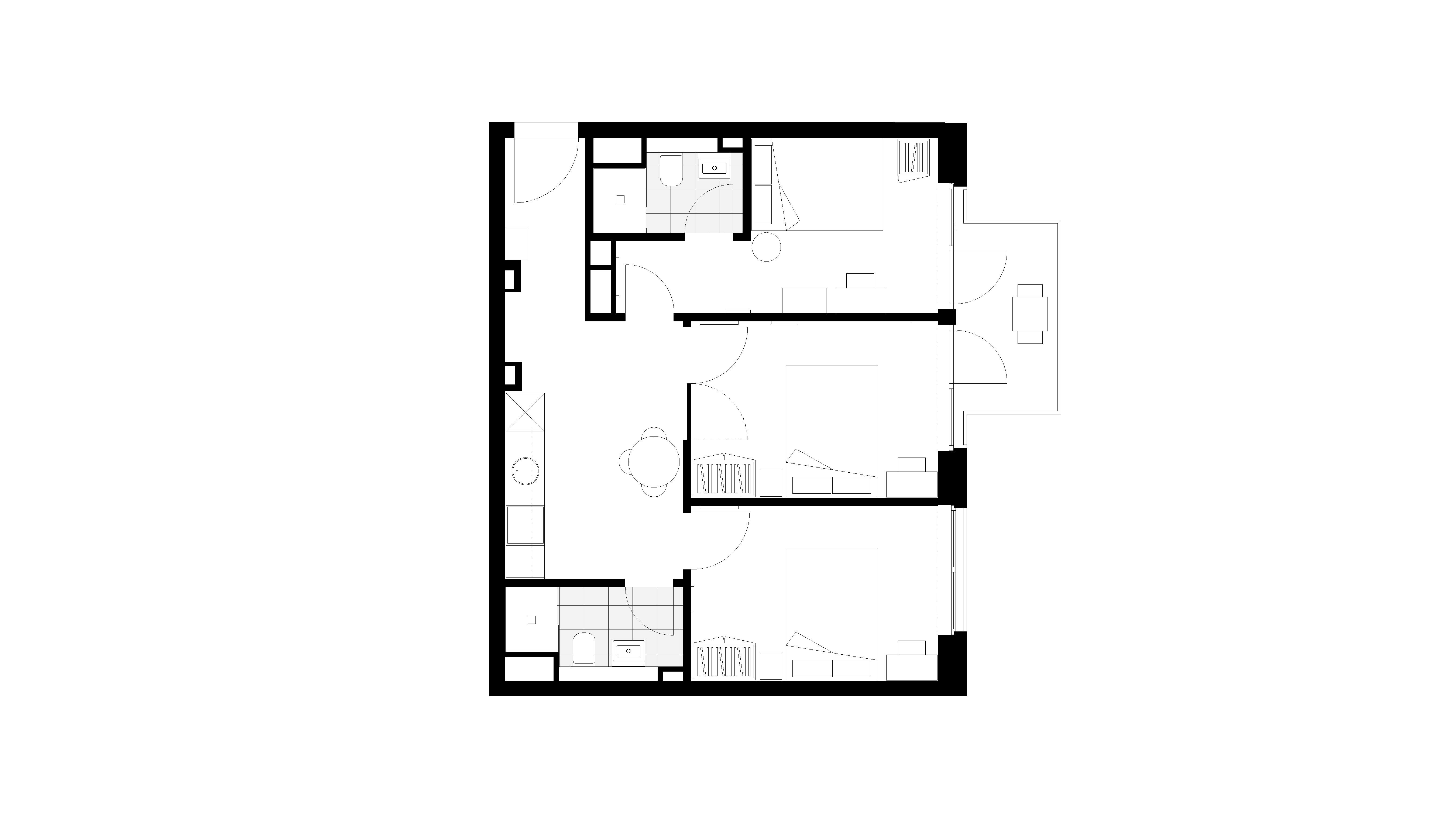 Single room Berlin, 1 bed, 10m² — photo 8