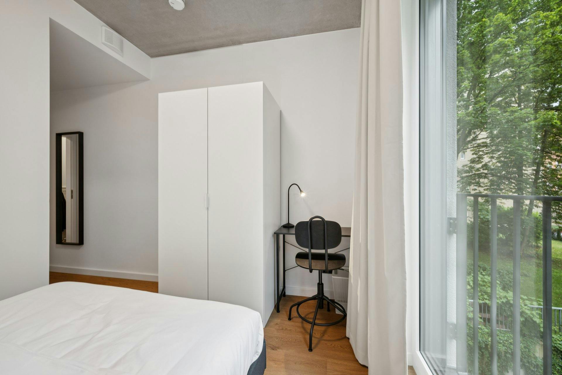 Single room Berlin, 1 bed, 13m² — photo 2