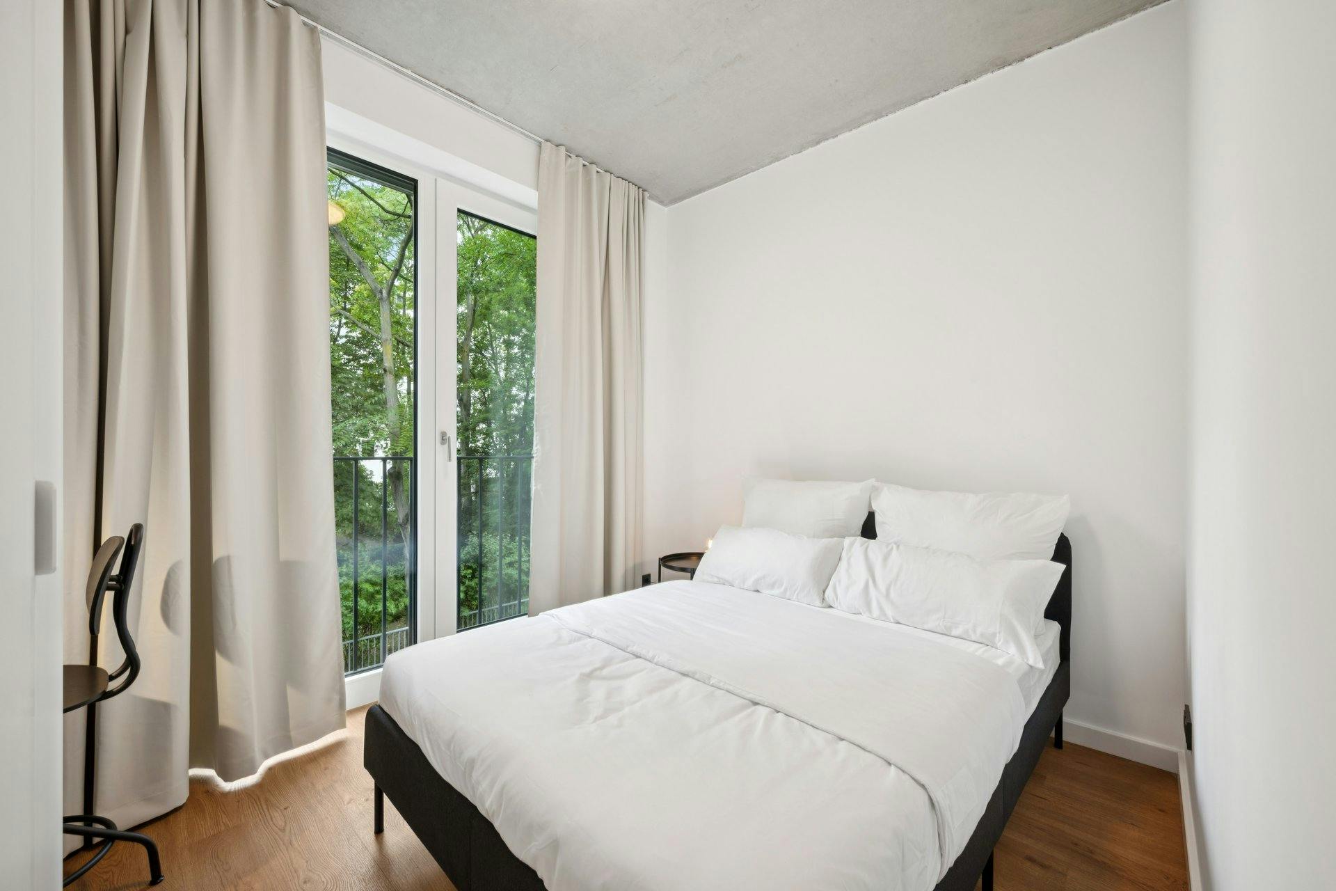 Single room Berlin, 1 bed, 13m² — photo 4
