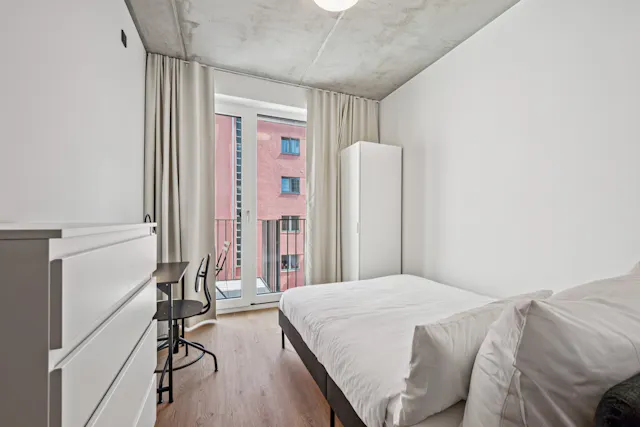Private room in Stromstraße, Berlin (1647411) room image 1