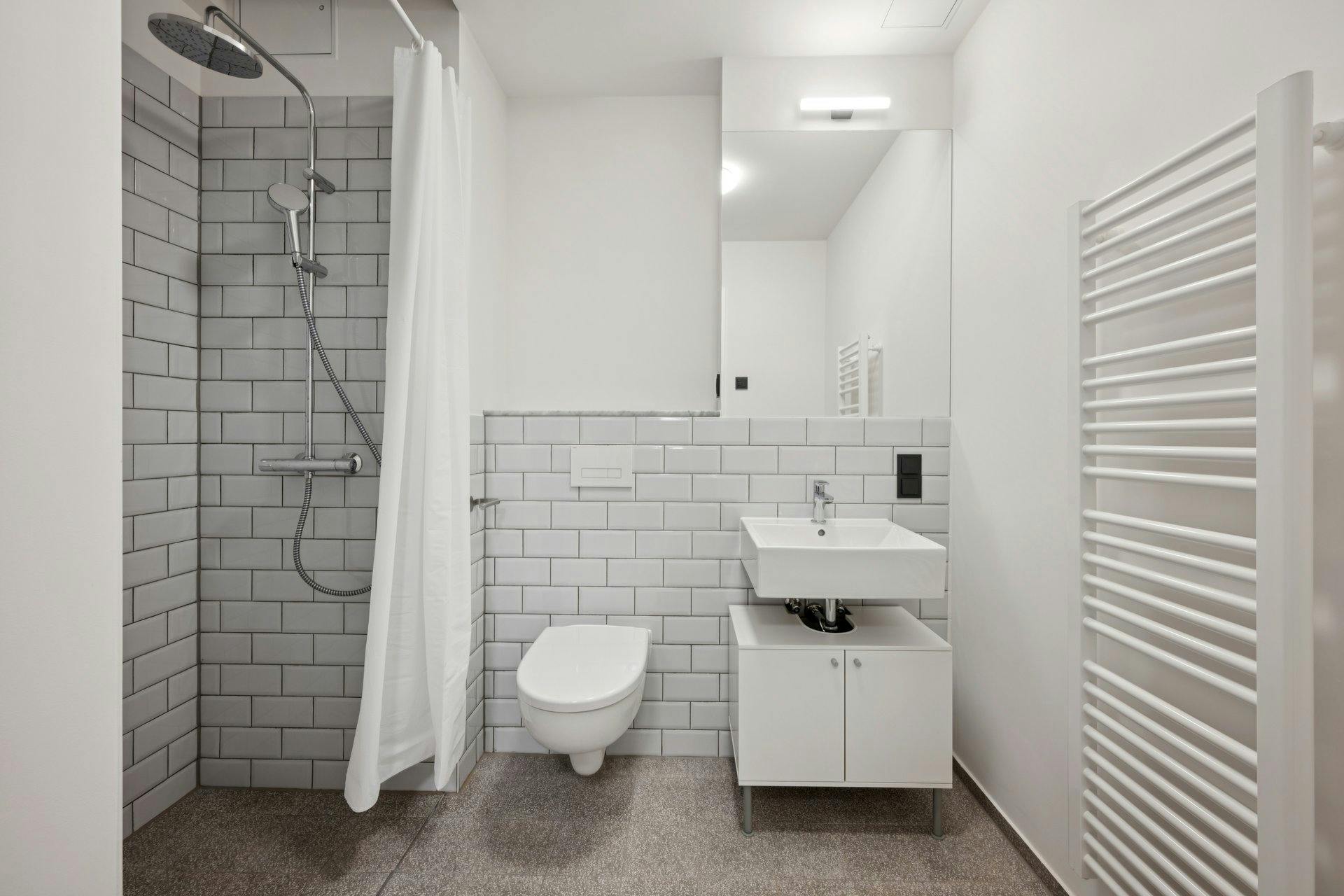 Single room Berlin, 1 bed, 11m² — photo 4