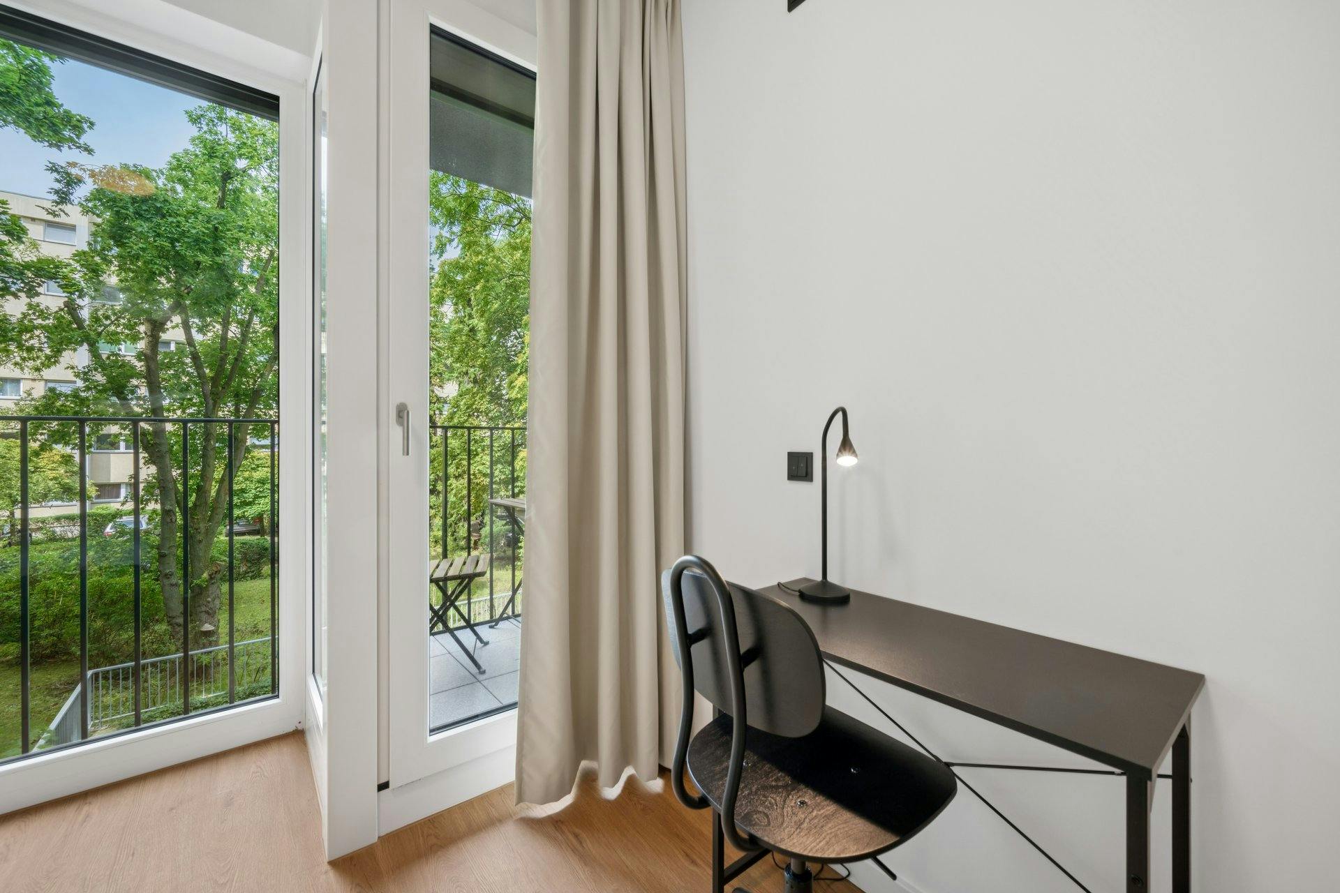Single room Berlin, 1 bed, 11m² — photo 12