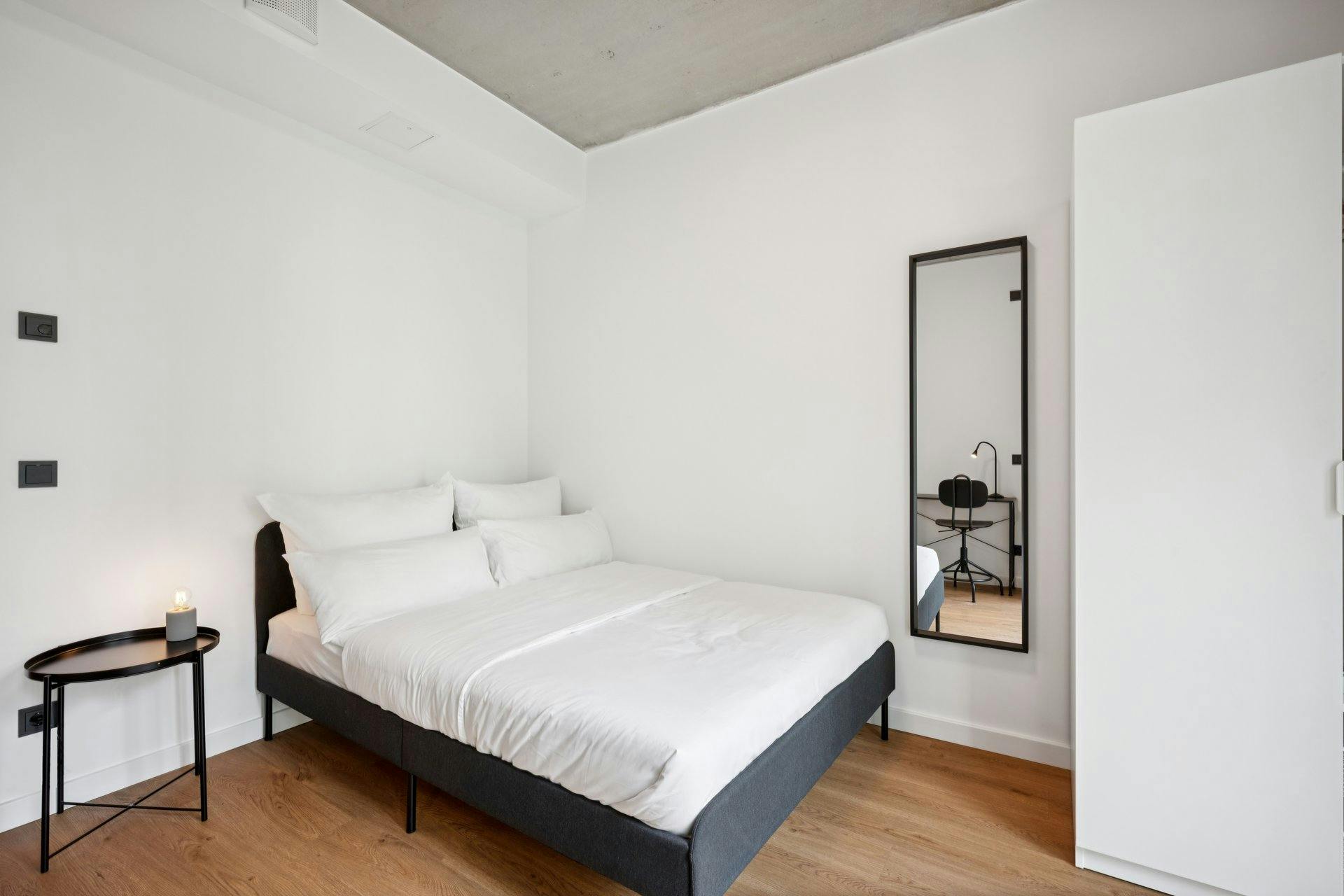 Single room Berlin, 1 bed, 11m² — photo 20