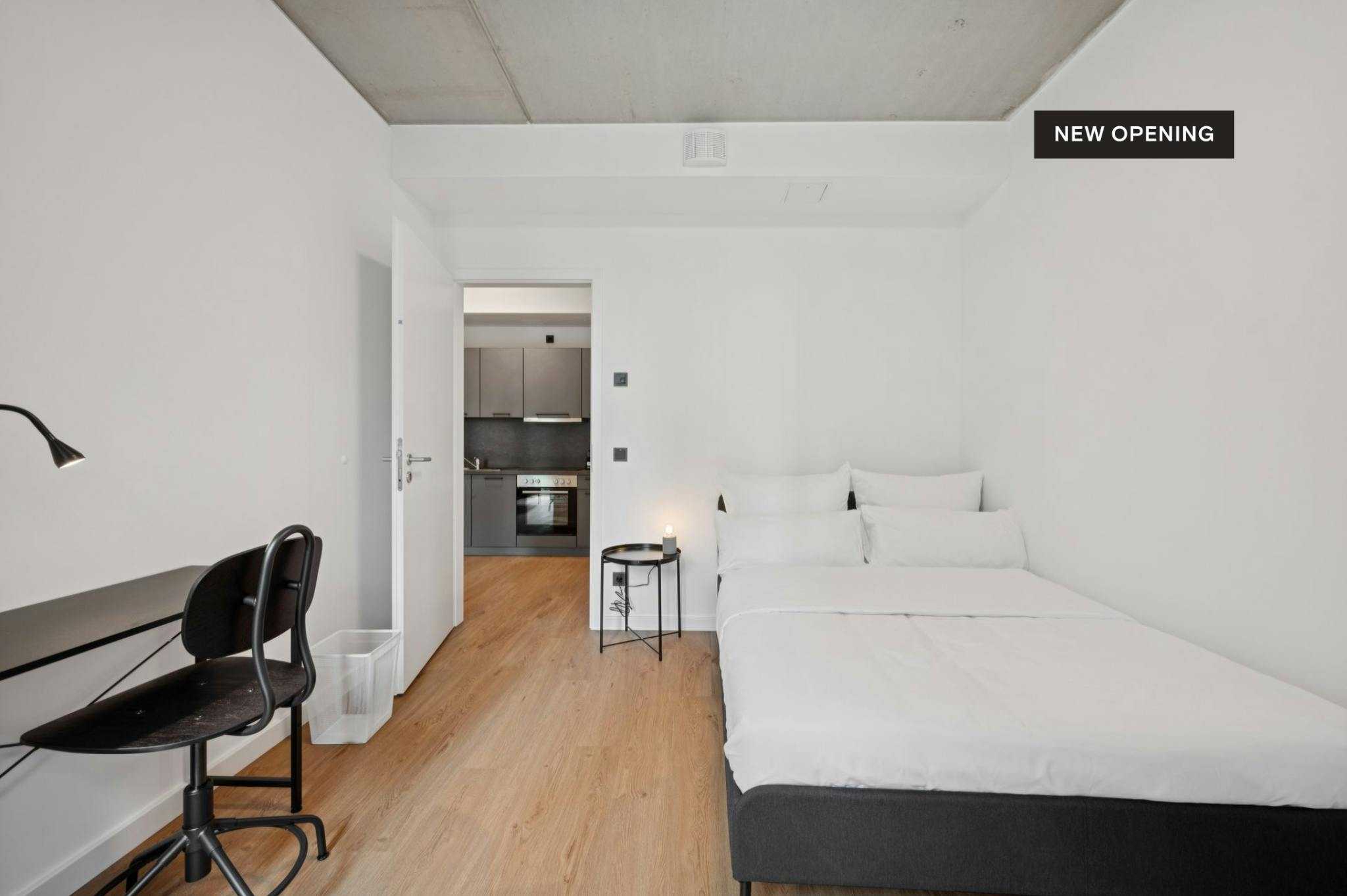 Single room Berlin, 1 bed, 11m² — photo 18