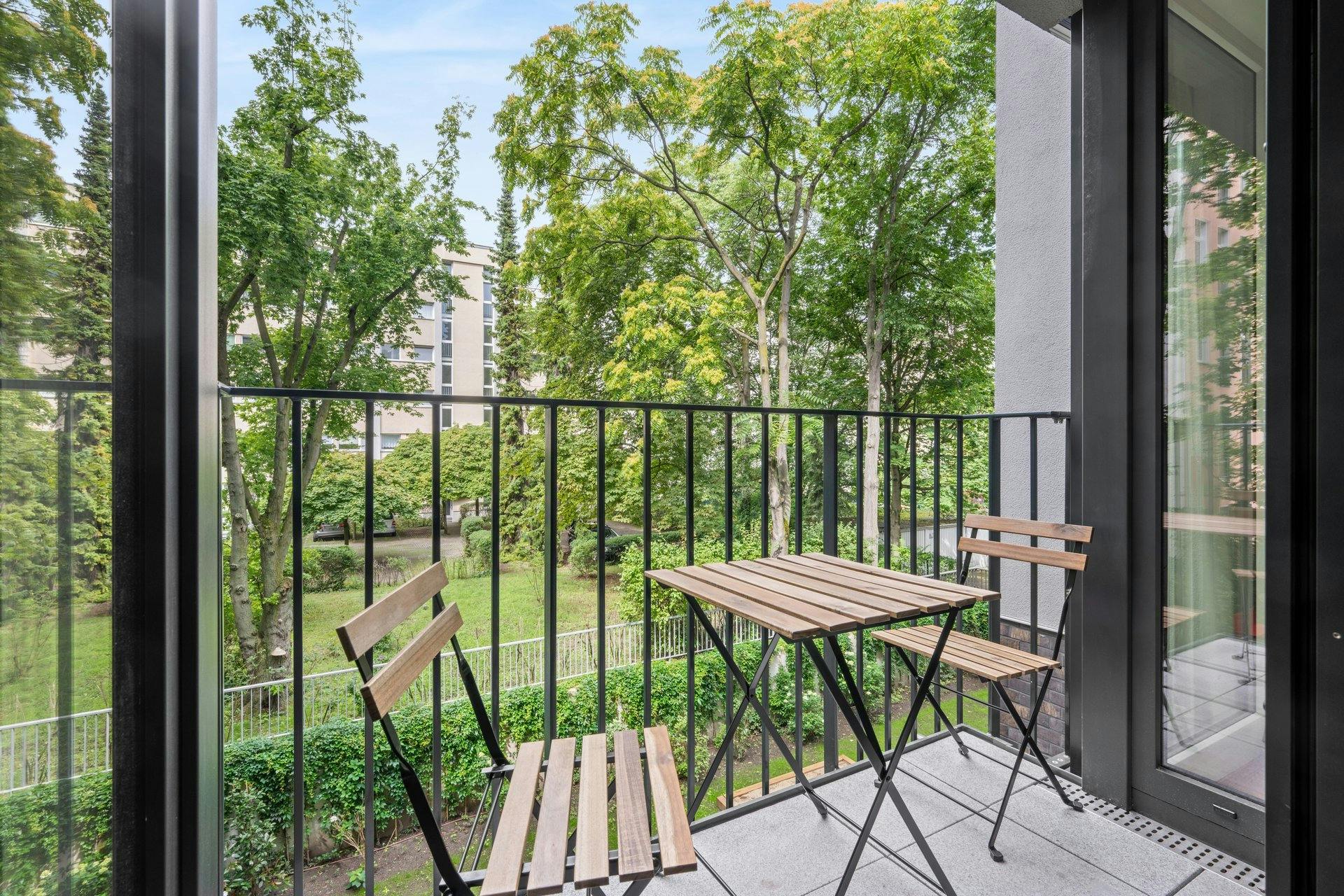 Single room Berlin, 1 bed, 11m² — photo 8