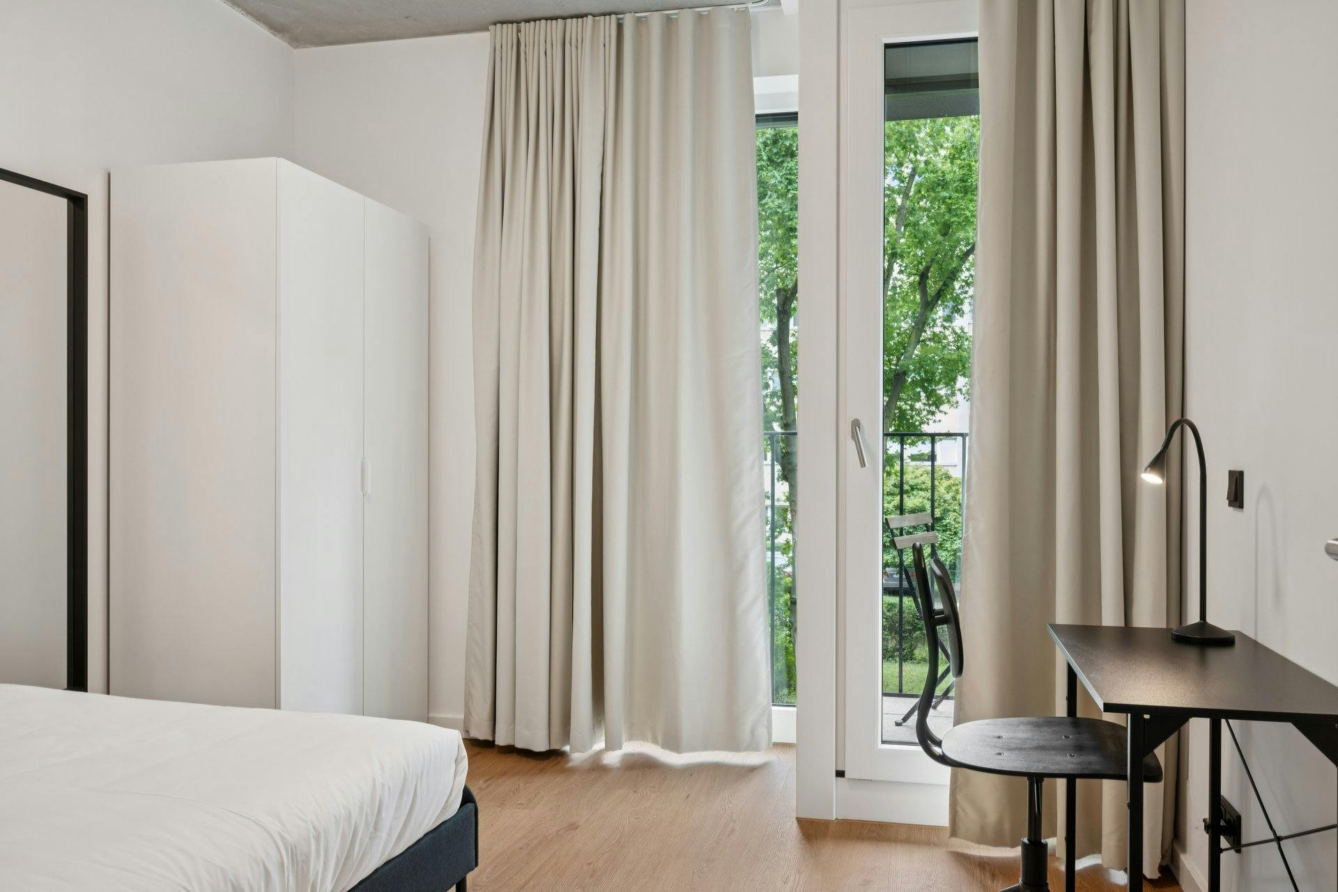 Single room Berlin, 1 bed, 10m² — photo 4