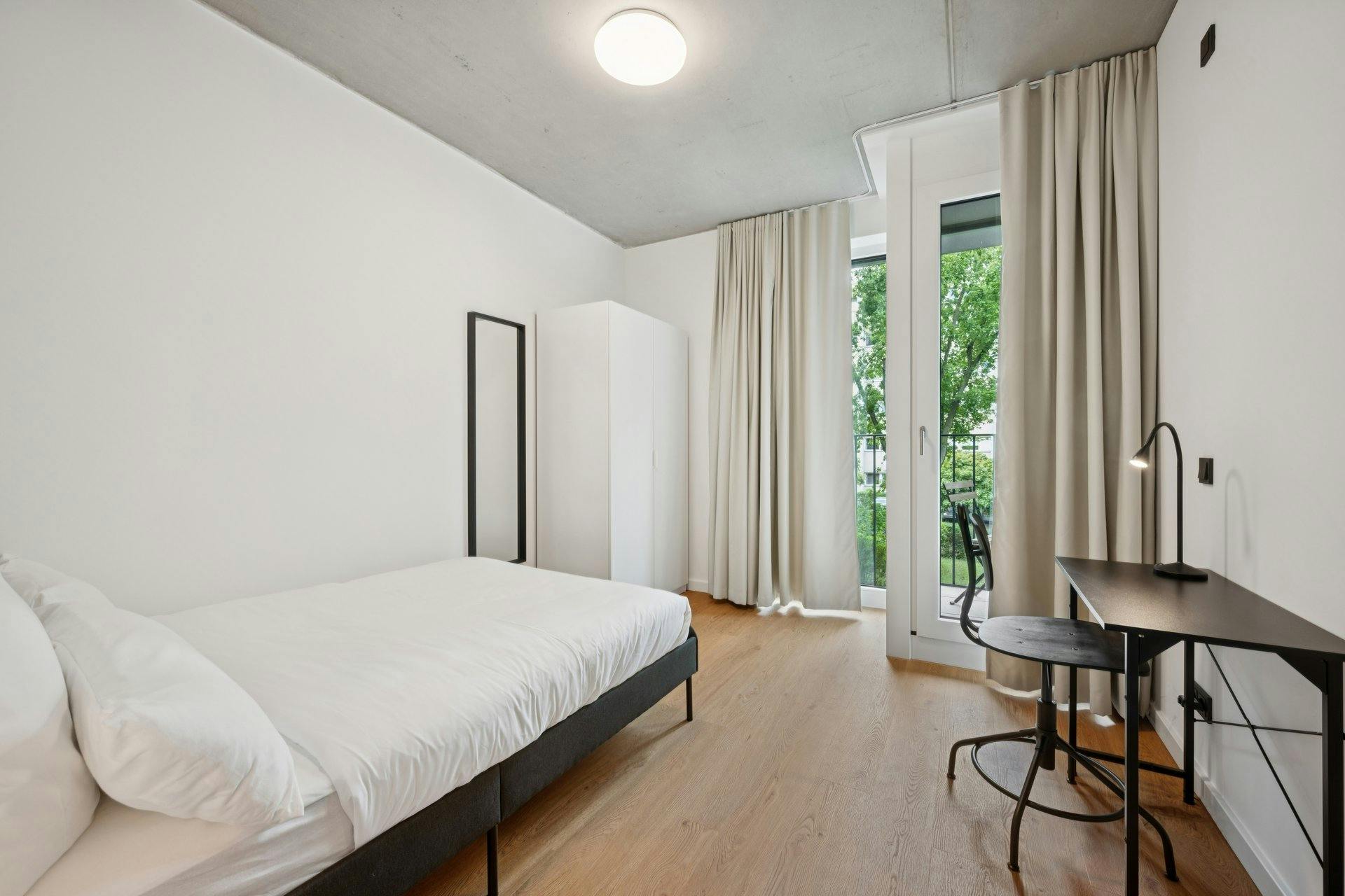Single room Berlin, 1 bed, 10m² — photo 10