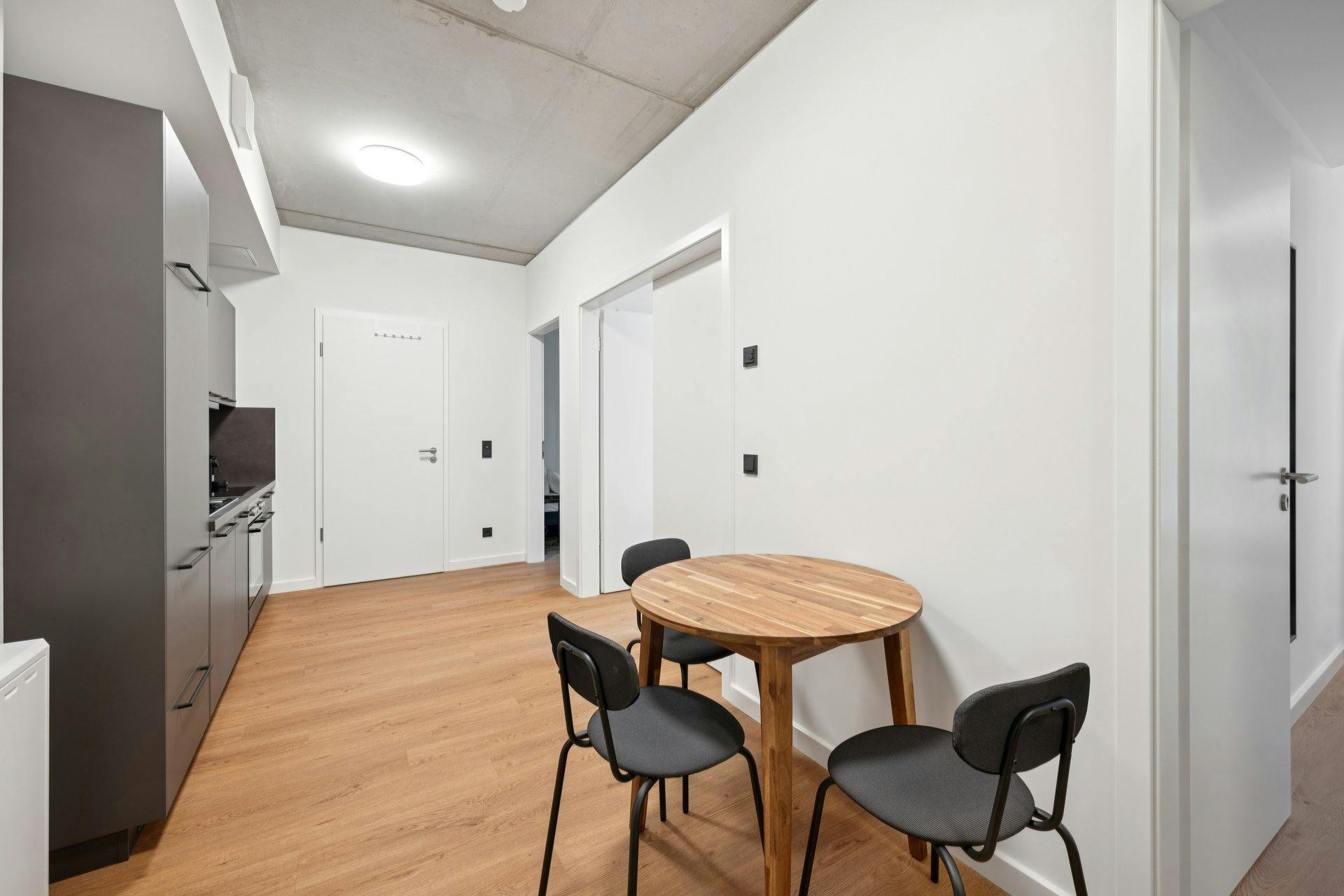 Single room Berlin, 1 bed, 13m² — photo 12