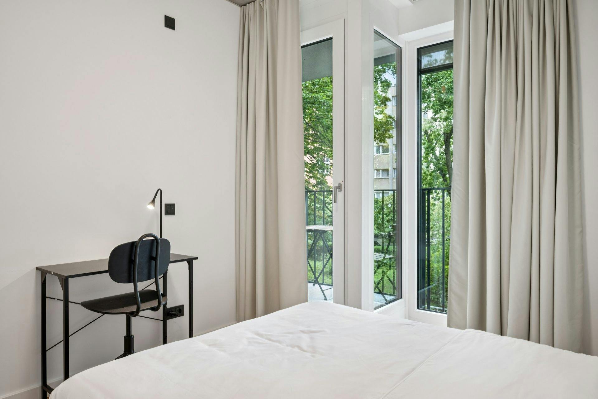 Private room for rent on Stromstraße, Berlin – pohled 6