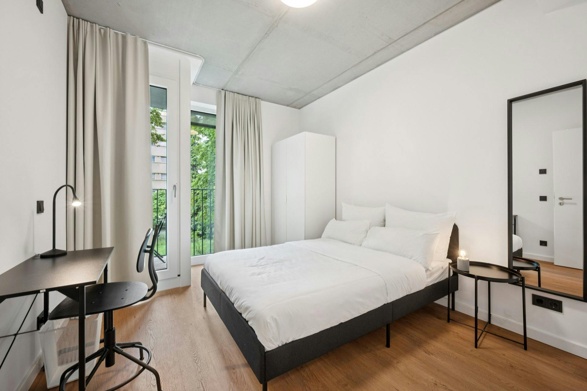 Private room for rent on Stromstraße, Berlin – pohled 3