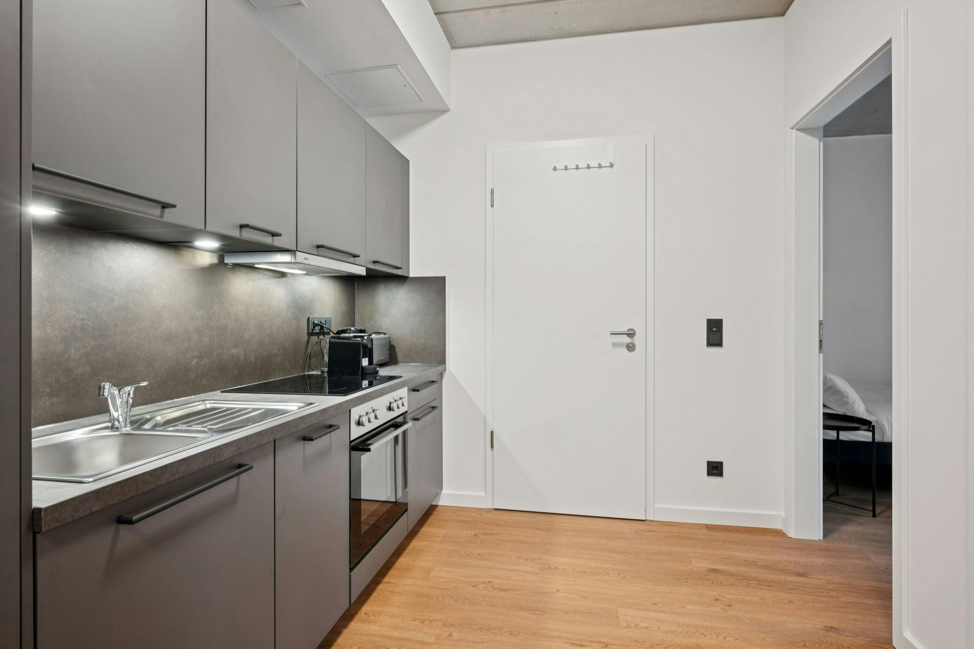Single room Berlin, 1 bed, 10m² — photo 8