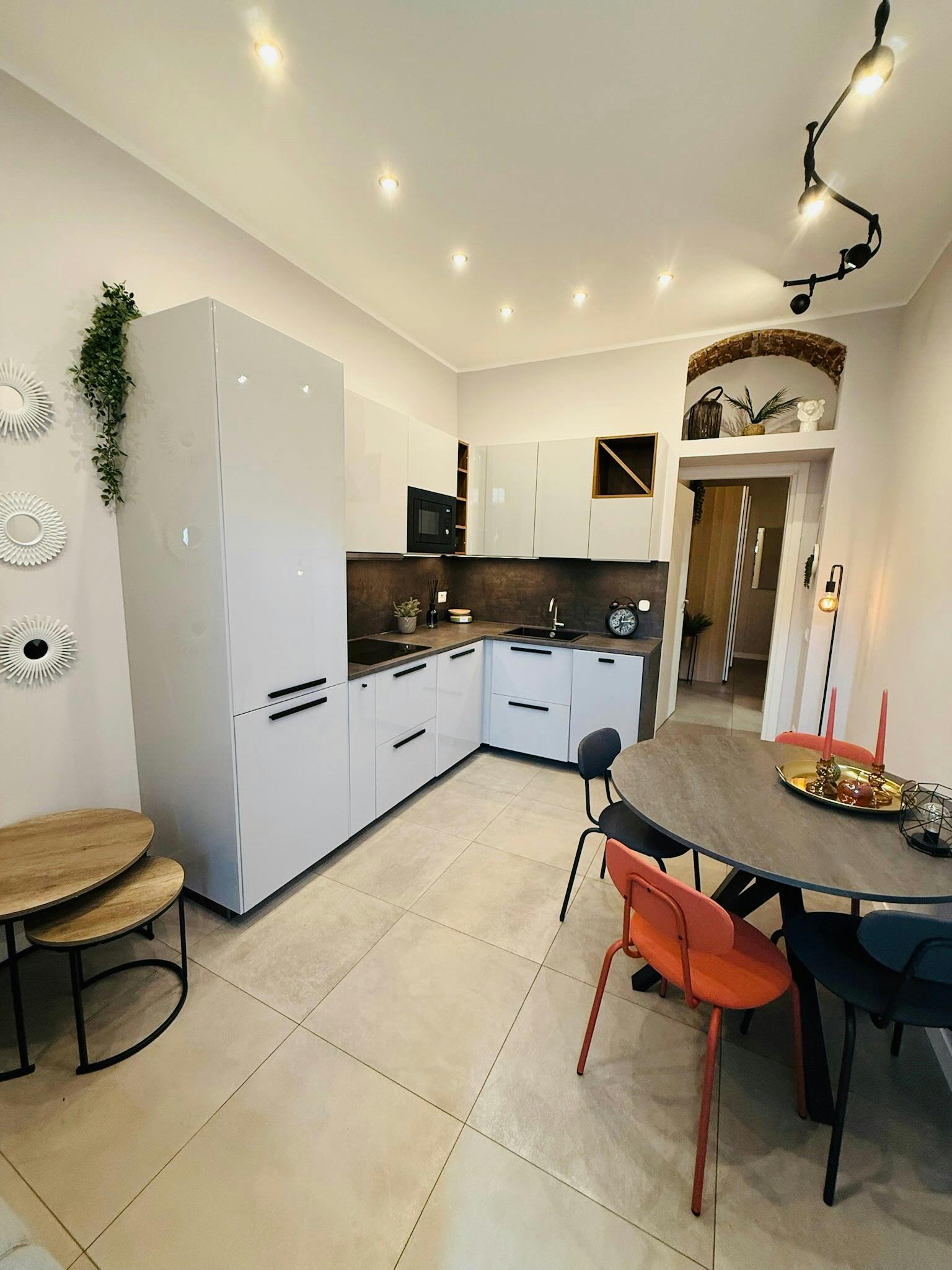 Квартира за оренду для 1 500 EUR на місяць у Milan, Via Giuseppe Tartini