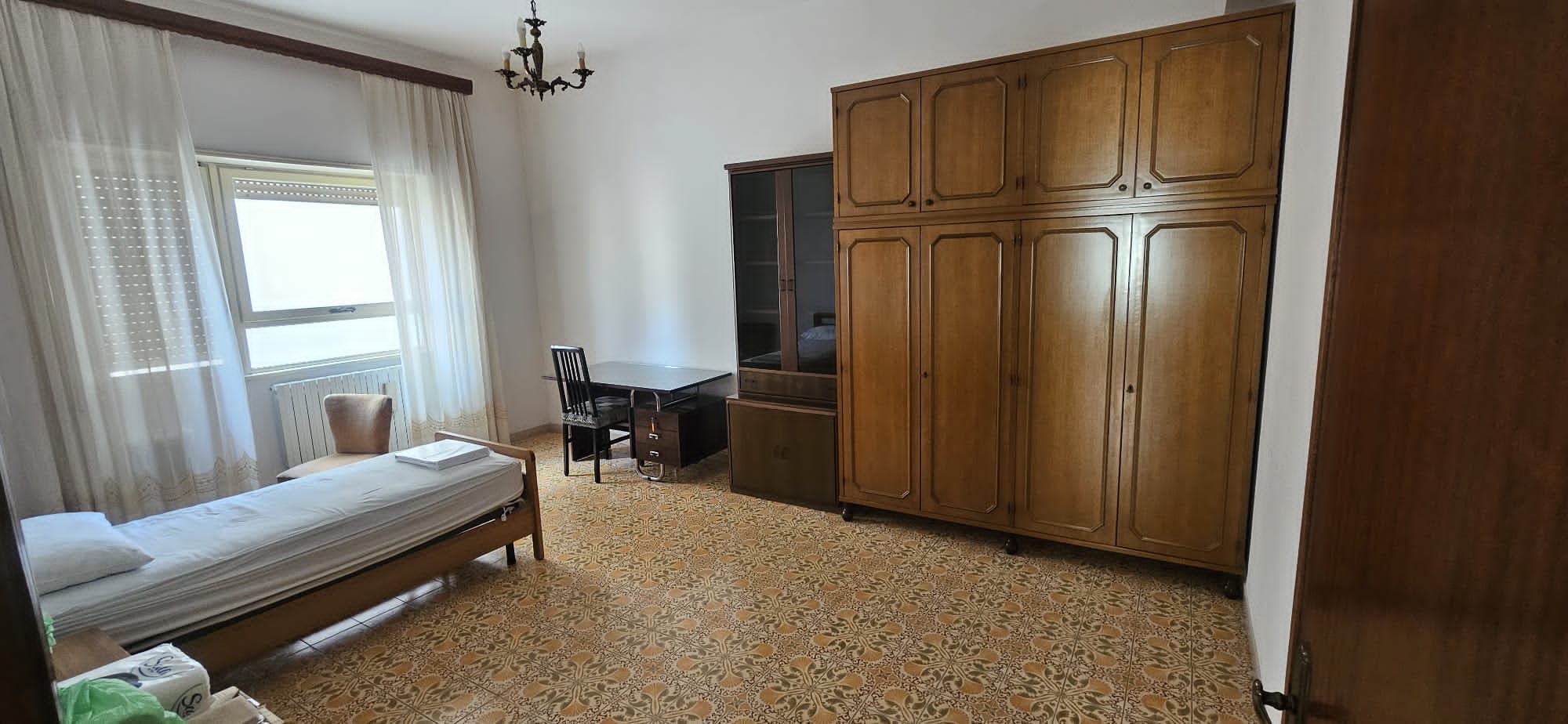 Single room Reggio Calabria, 1 bed, 16m² — photo 3