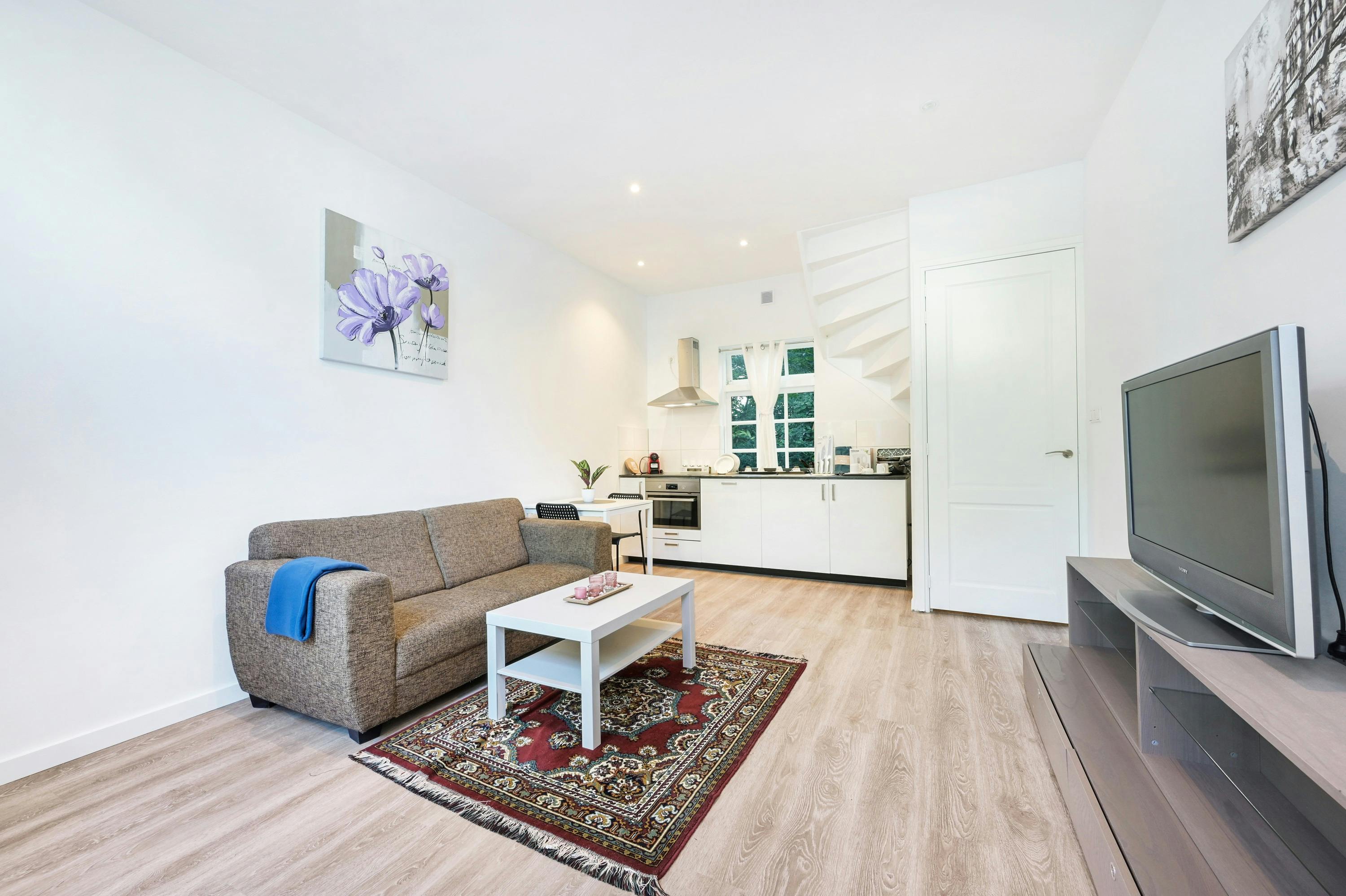 Appartement in 's-Gravenhage