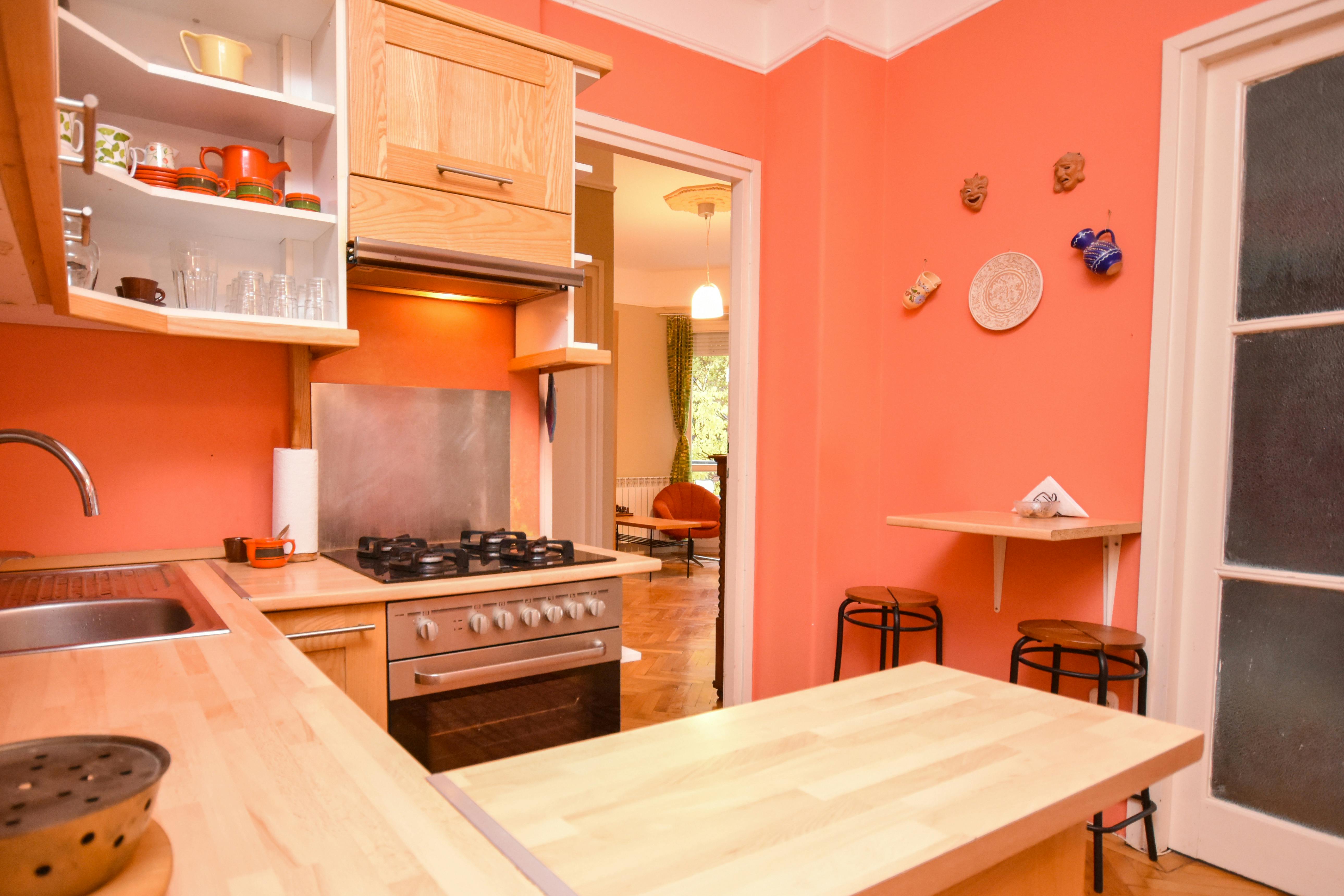 Apartment Budapest, 2 beds — photo 4
