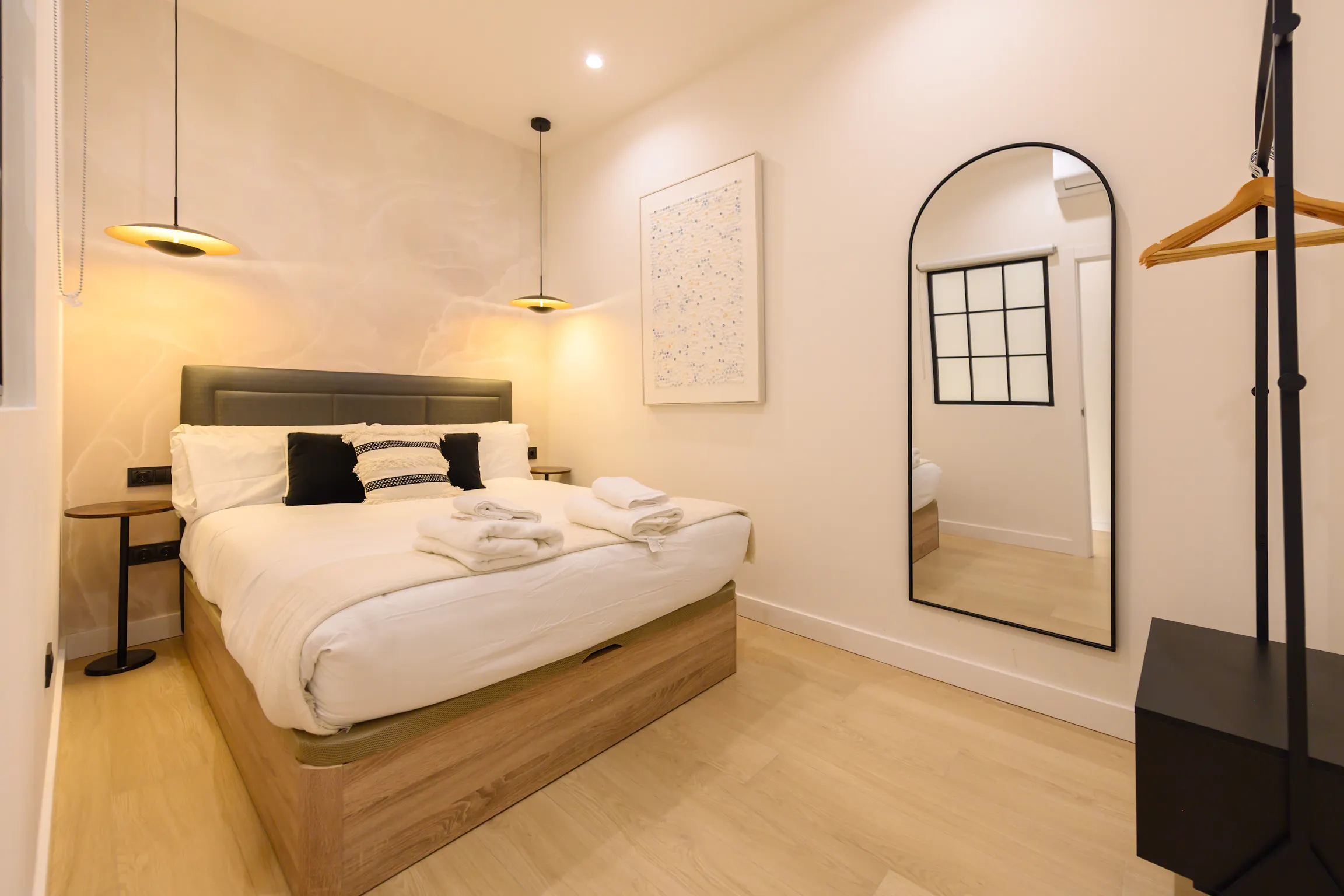 4-Bedroom Apartment in Calle del Águila, Madrid (1647502) ROOM 3