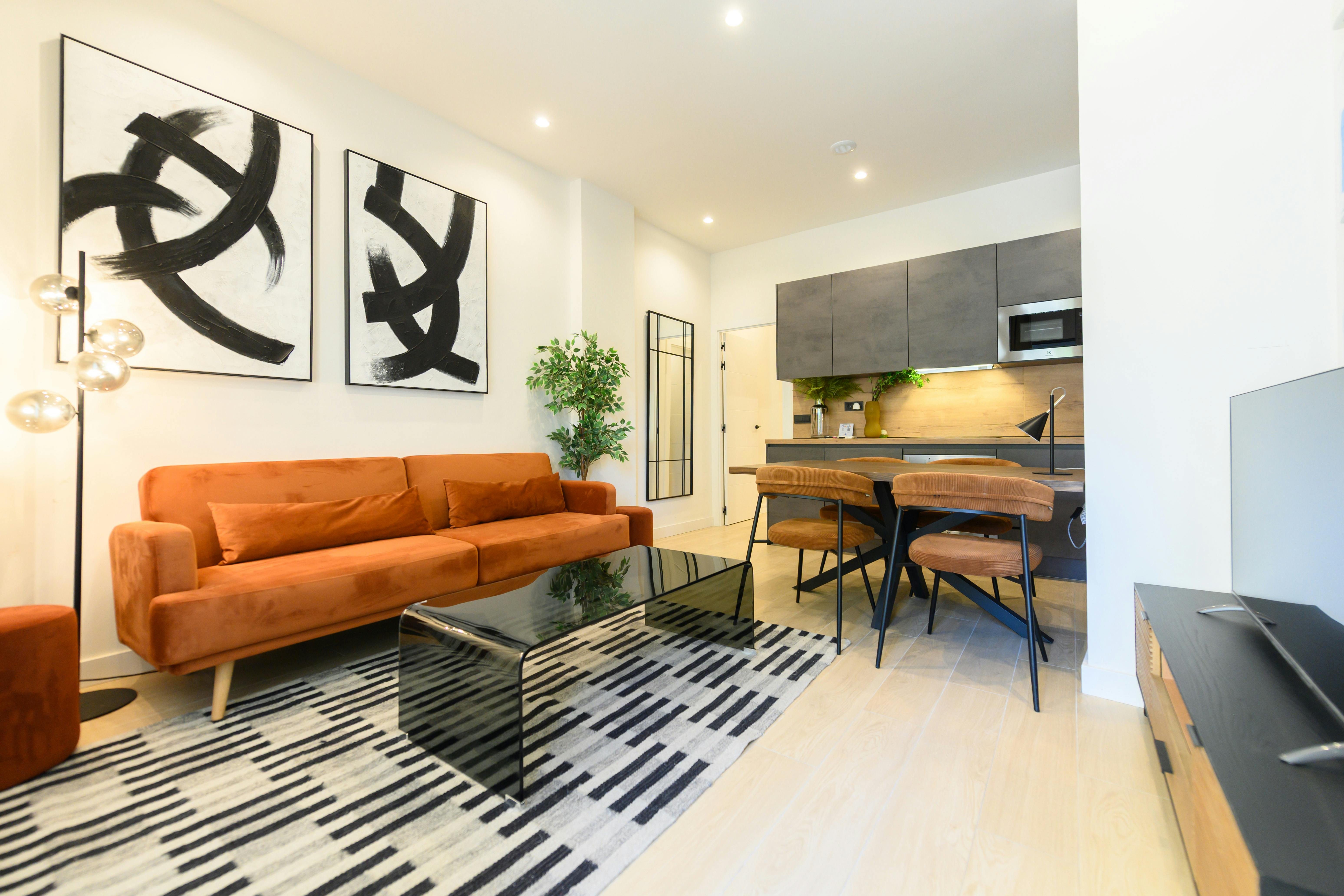 4-Bedroom Apartment in Calle del Águila, Madrid (1647502) ROOM