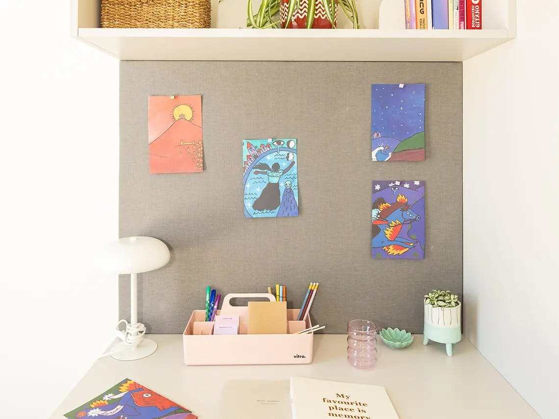 preview gallery tile