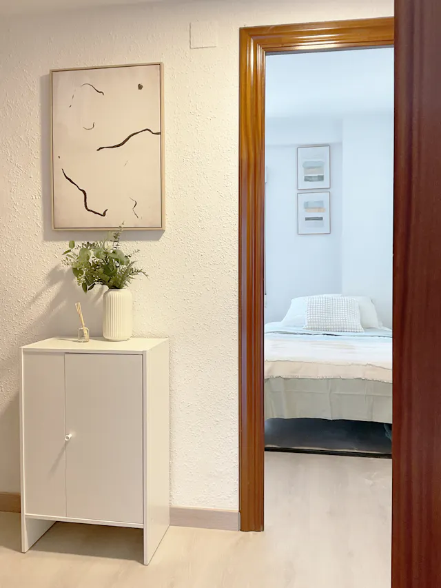 Private room in Calle de Italia, Zaragoza (1647505) room image 3