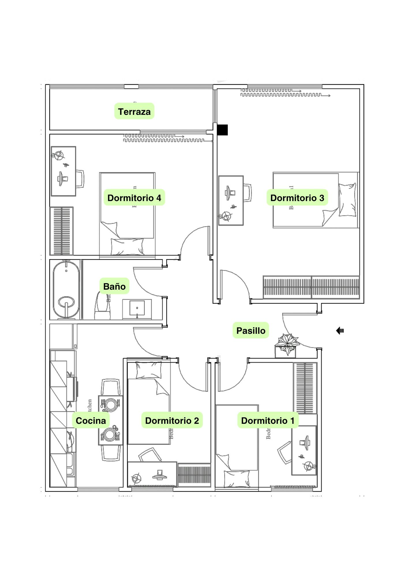 Calle de Italia, Zaragoza preview