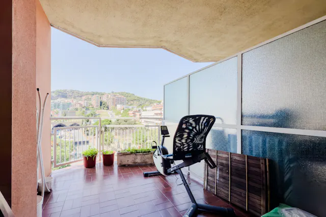4-Bedroom Apartment in Ronda del Guinardó, Barcelona (1647541) room image 110