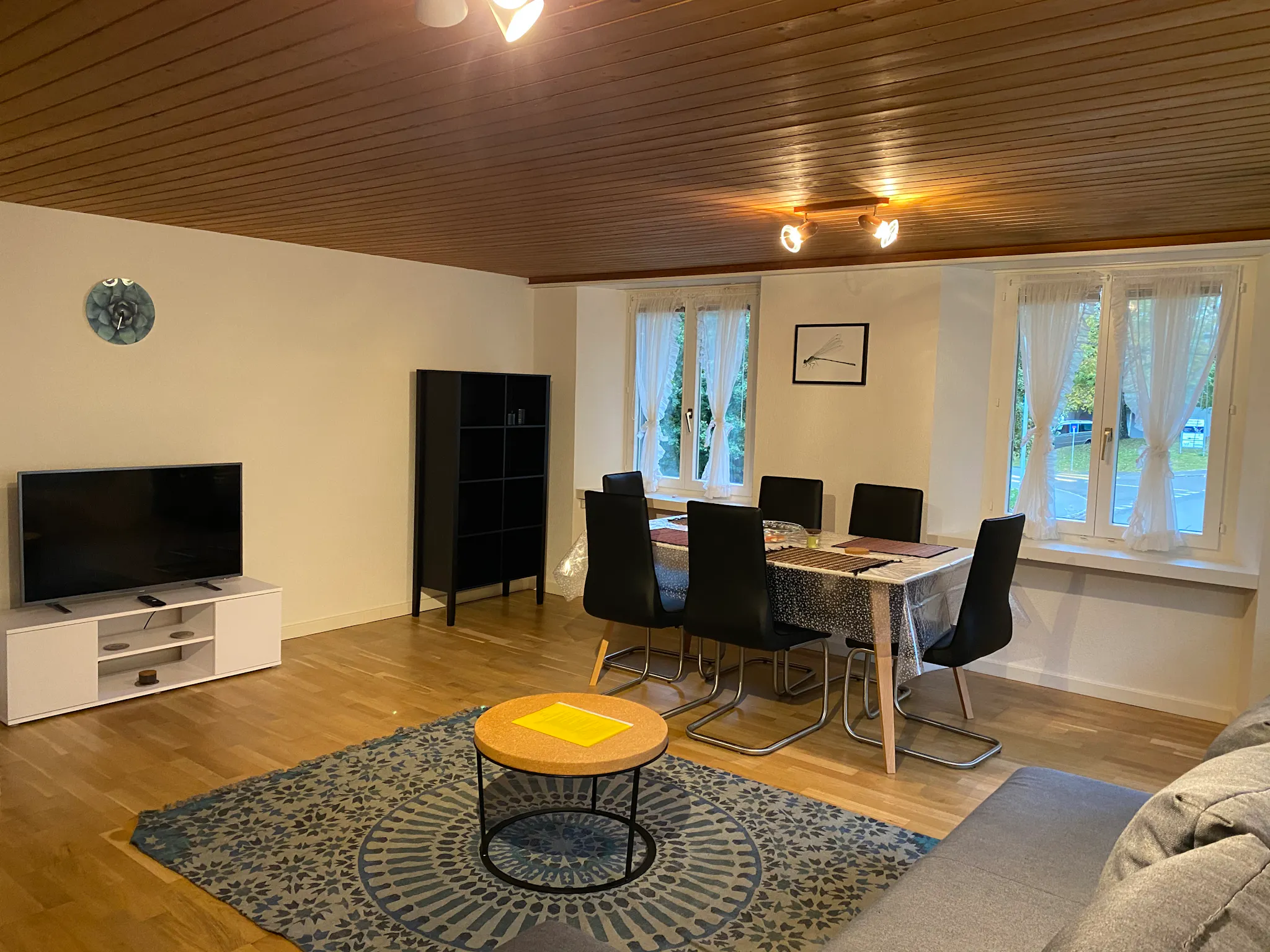 Höflistrasse, Langnau am Albis preview