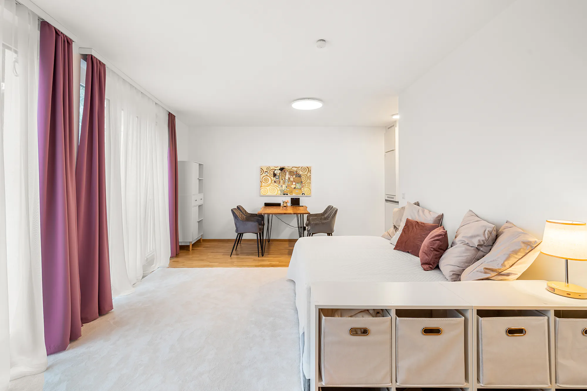 Apartment in Obstgartenweg, Vienna (1647546) ROOM 1