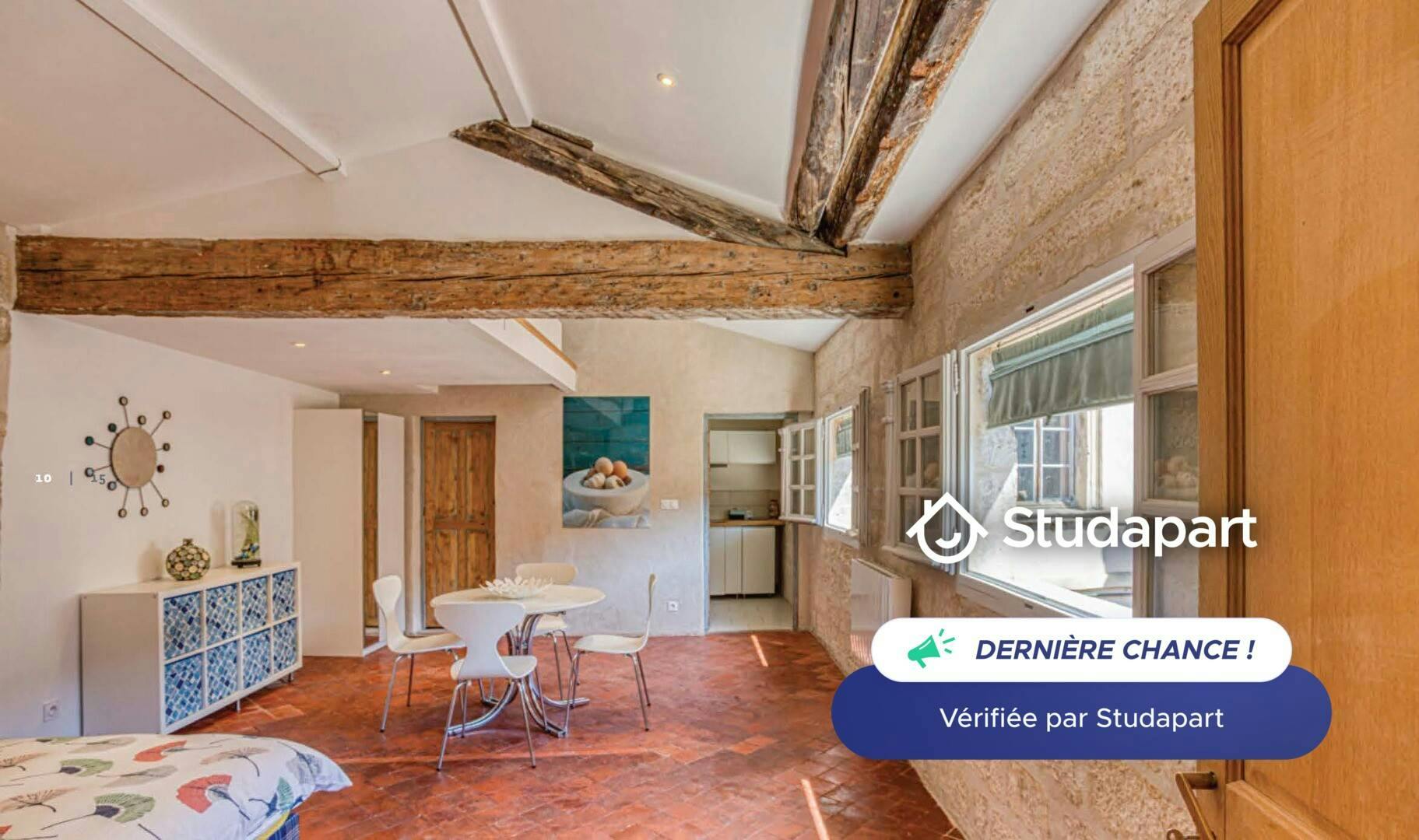 Appartement à Avignon