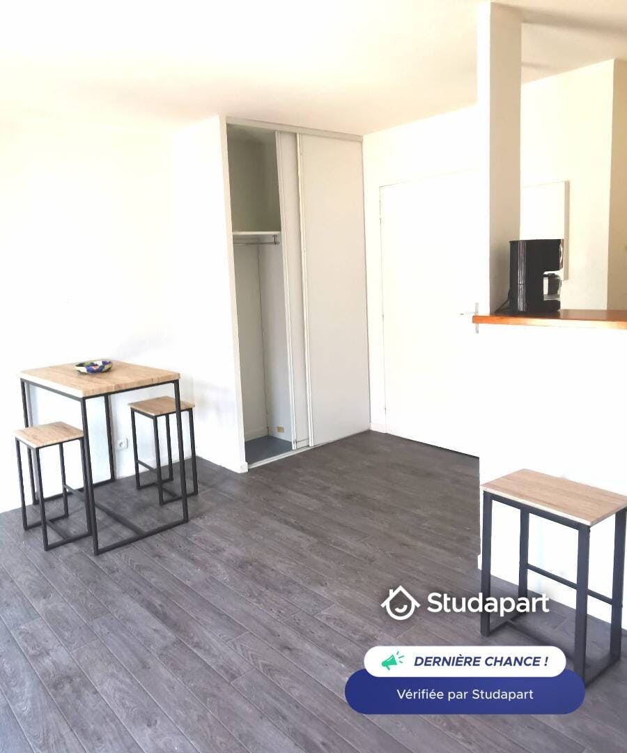Apartment for rent on Rue du Commandant Chef d'Hôtel, Le Havre - Vista 4